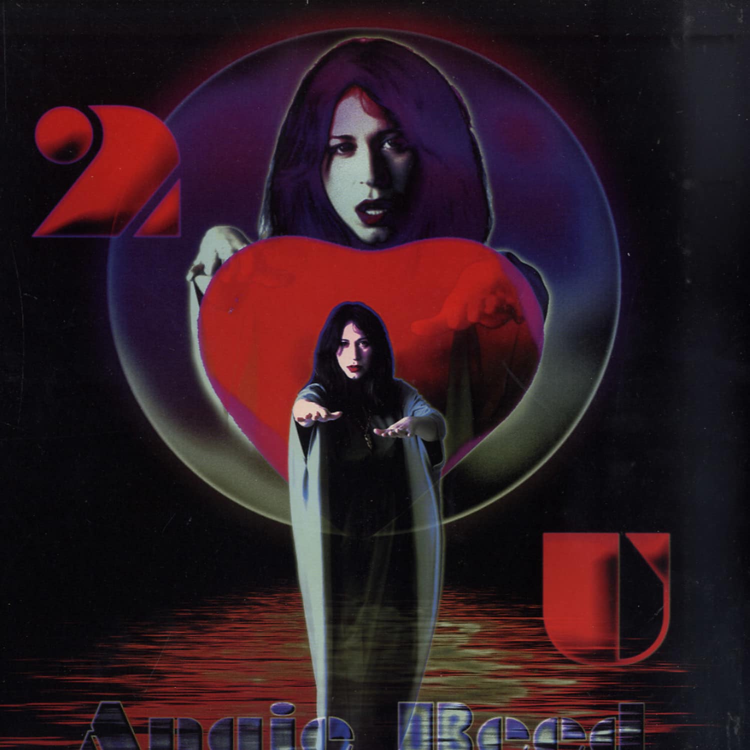 Angie Reed - I WANT TO LOVE YOU REMIXES