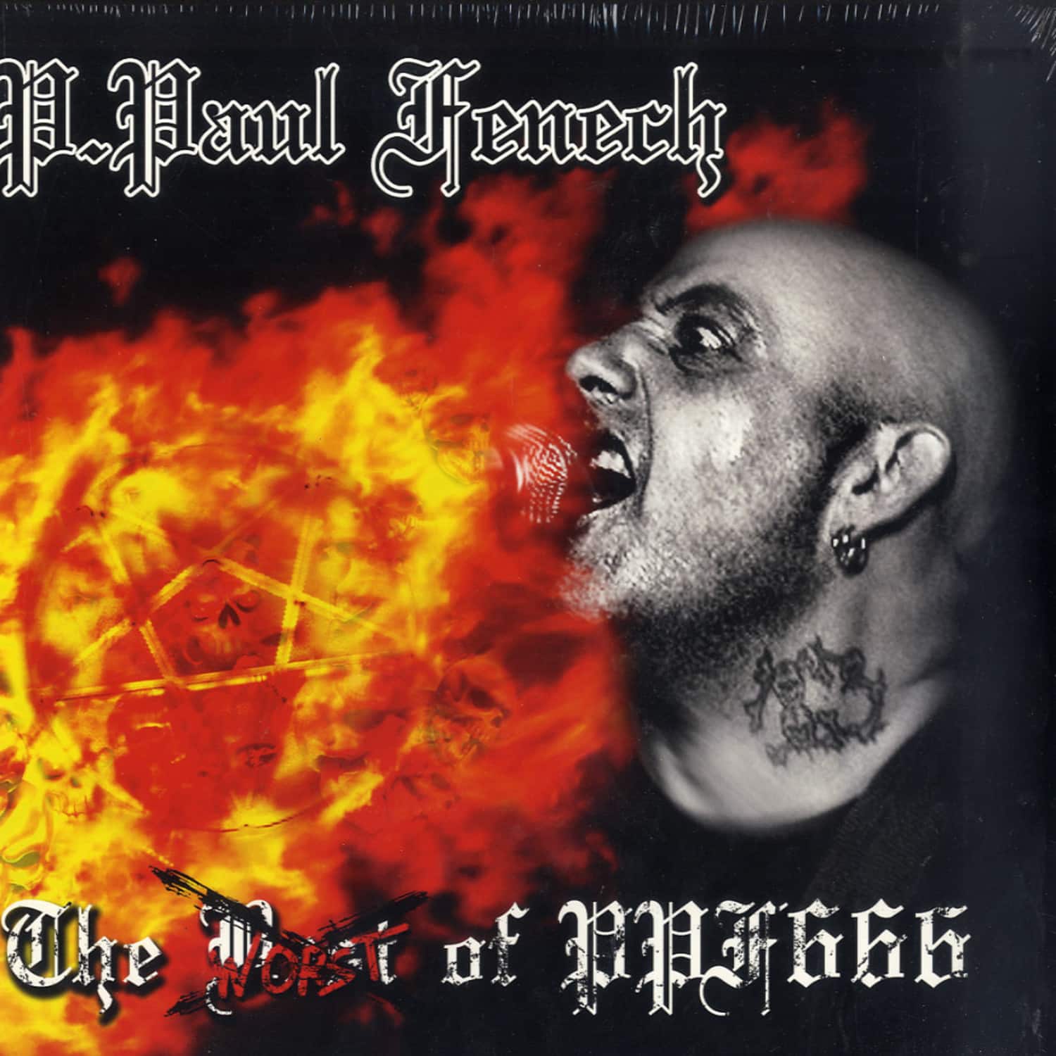 P. Paul Fenech THE WORST OF PPF666