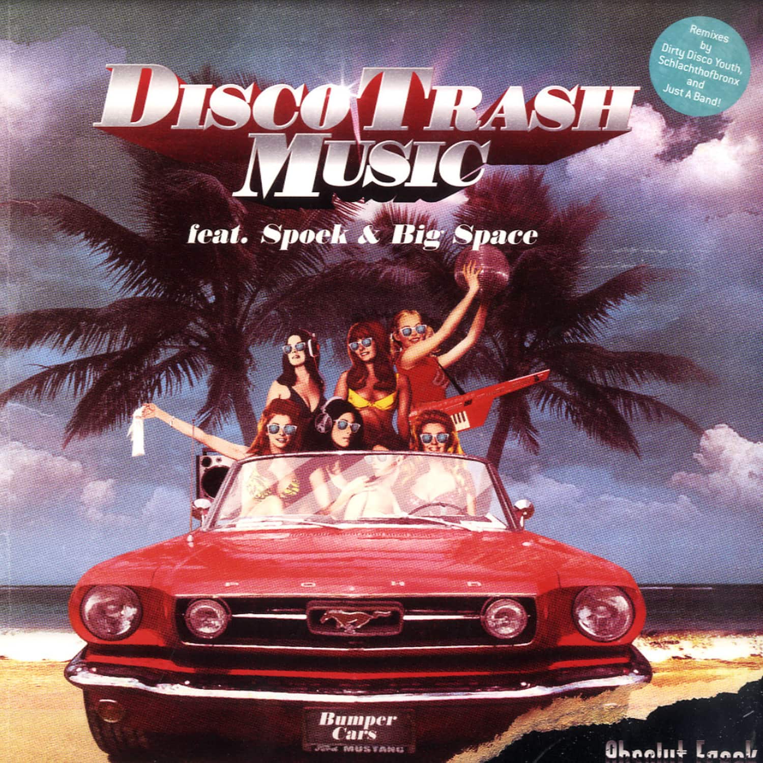 Disco Trash Music - BUMPER CARS