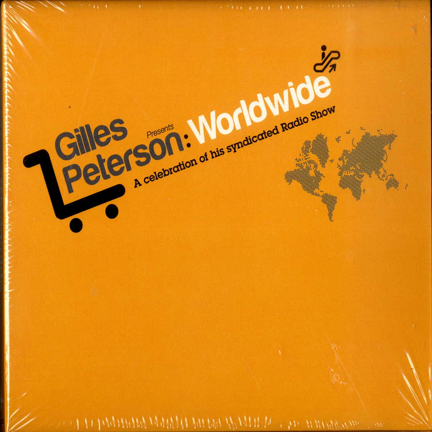 Various Artists - GILLES PETERSON WORLDWIDE 