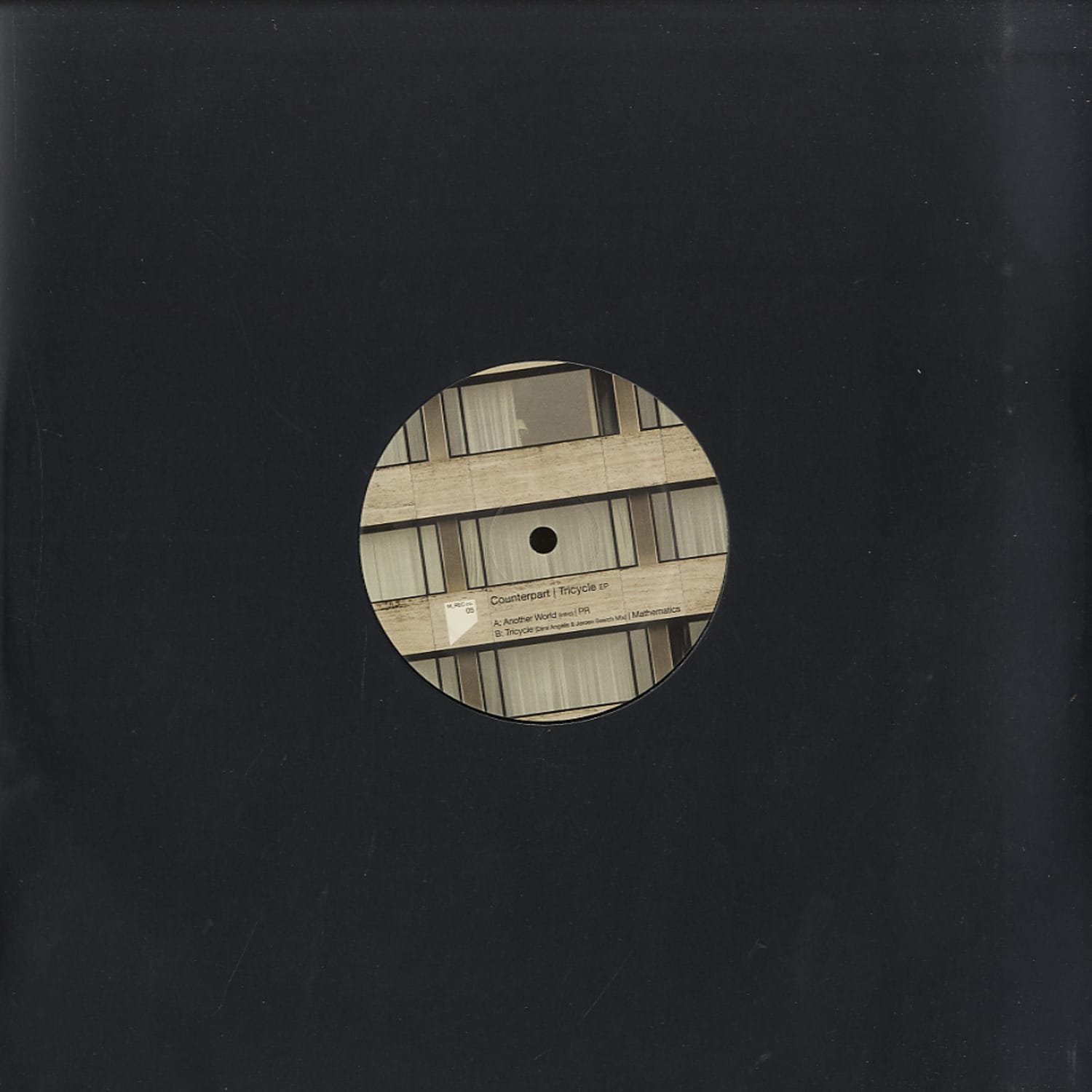 Counterpart - TRICYCLE EP