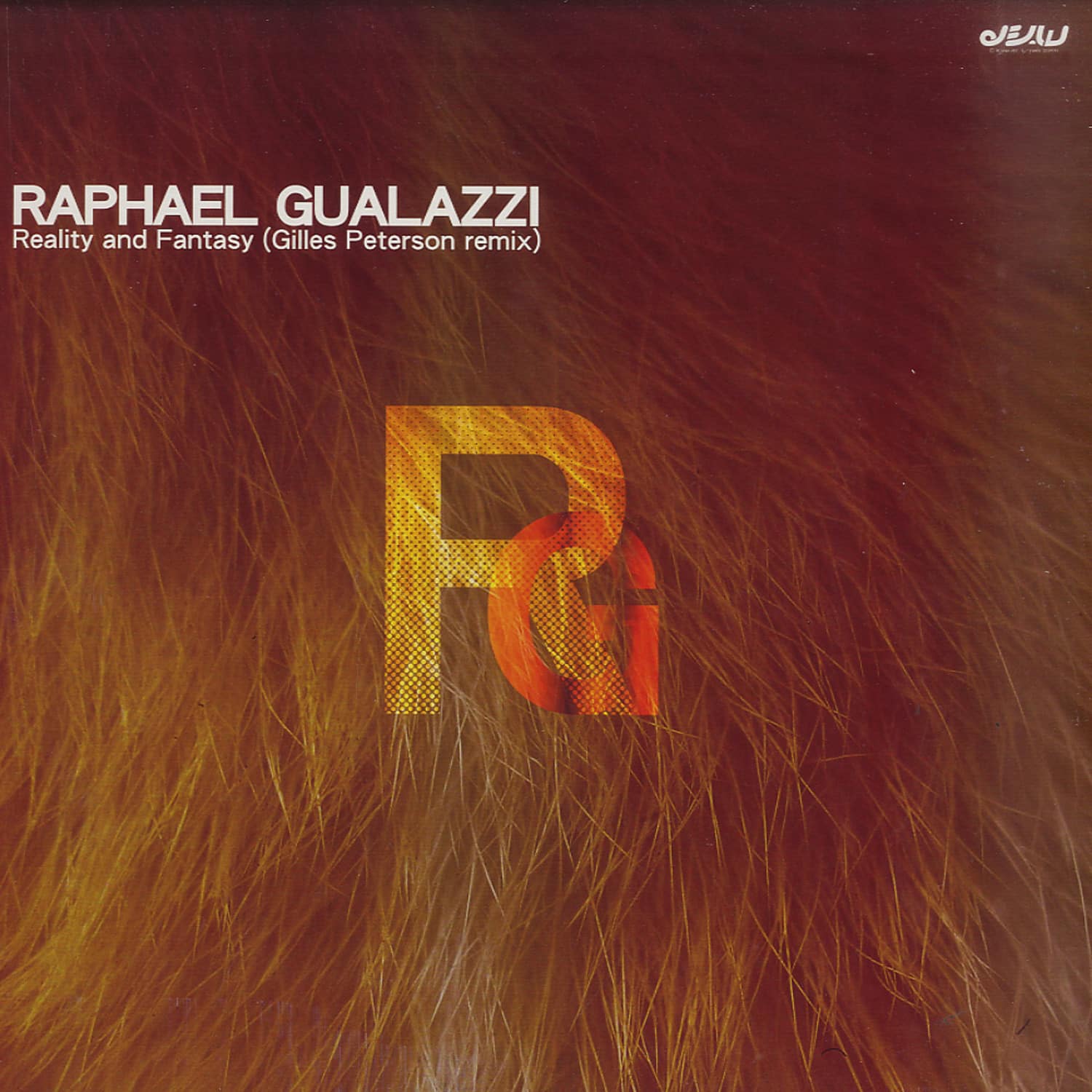 Raphael Gualazzi - REALITY & FANTASY 