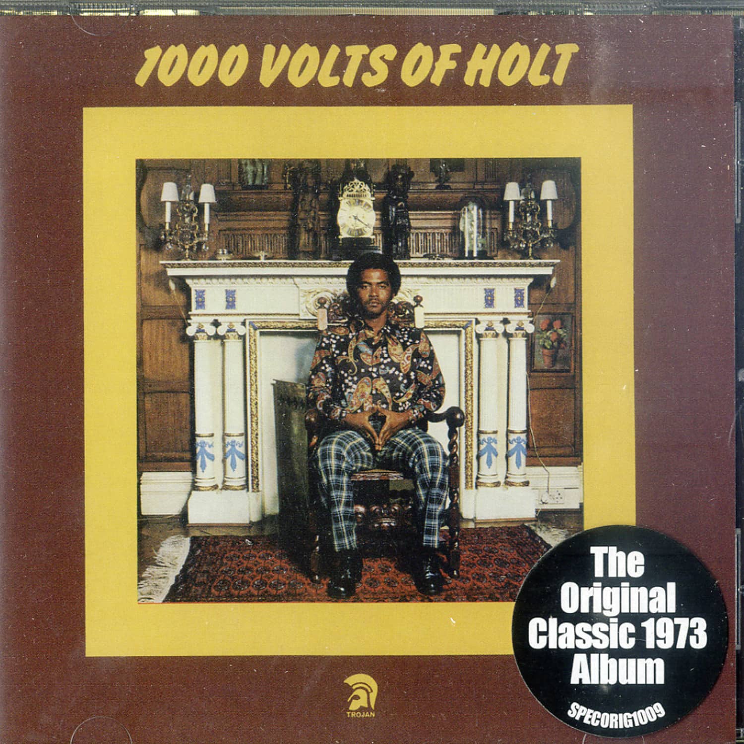 John Holt - 1000 VOLTS OF HOLT 