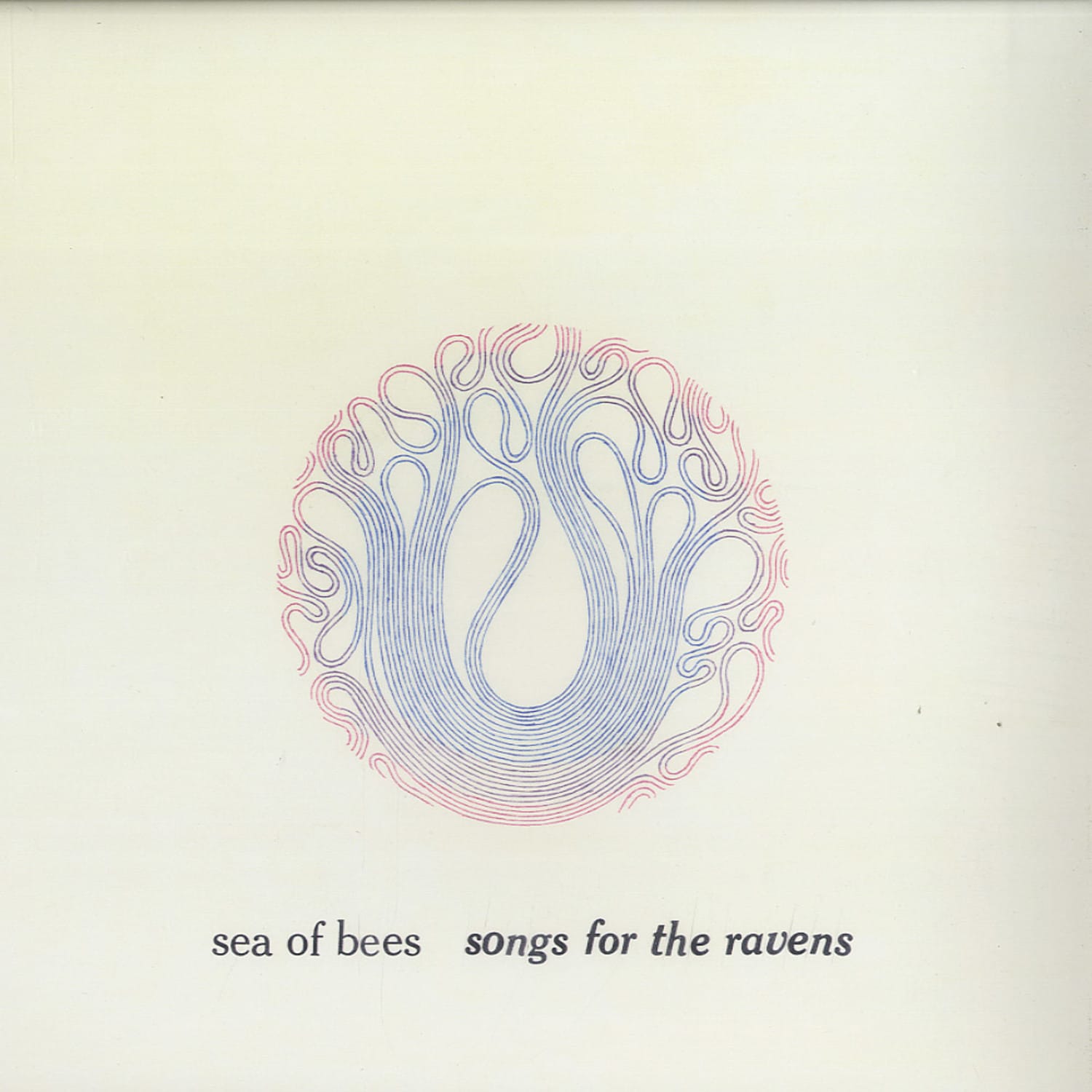Sea Of Bees - SONGS FOR THE RAVENS 