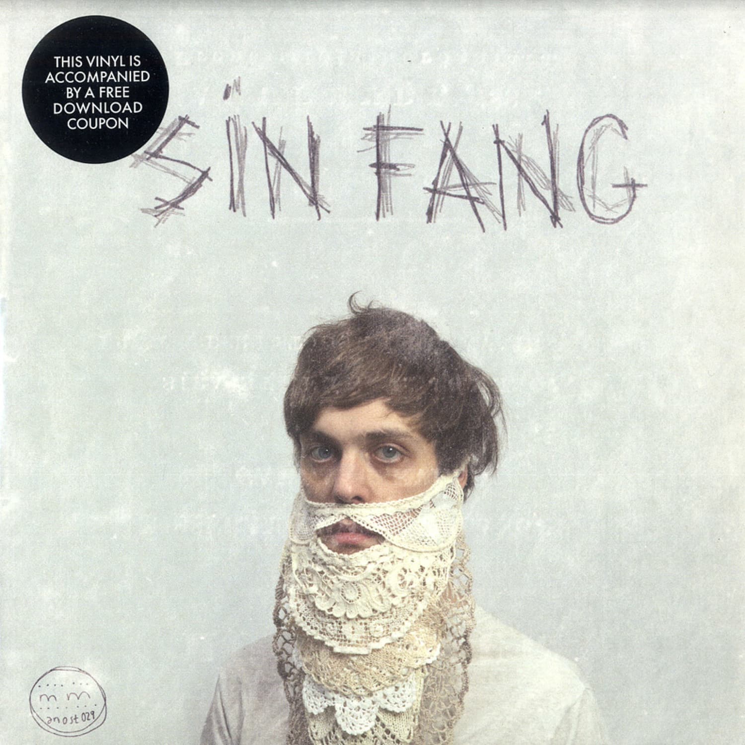 Sin Fang - BECAUSE OF THE BLOOD 