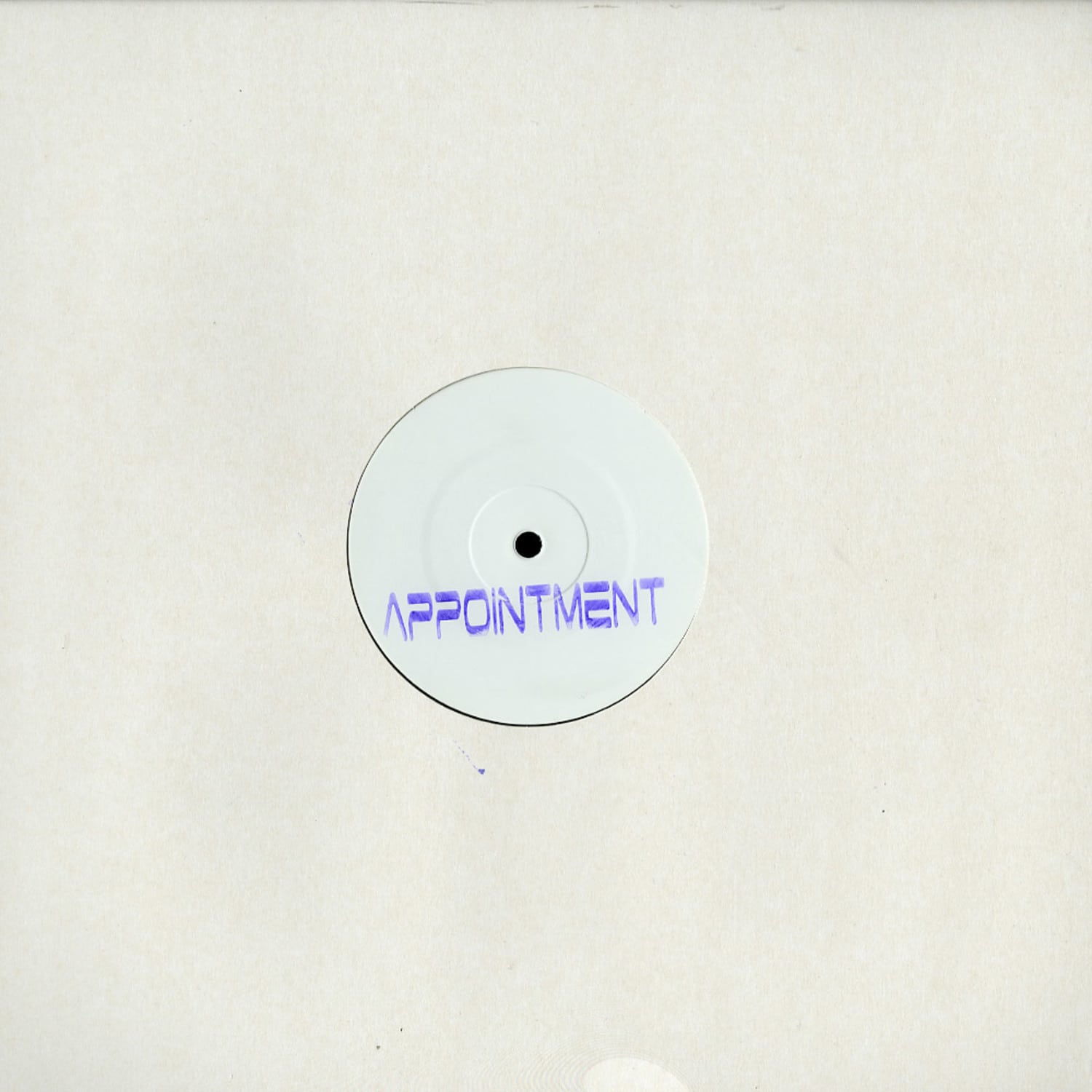 Appointment - TO RAW FOR YOU 