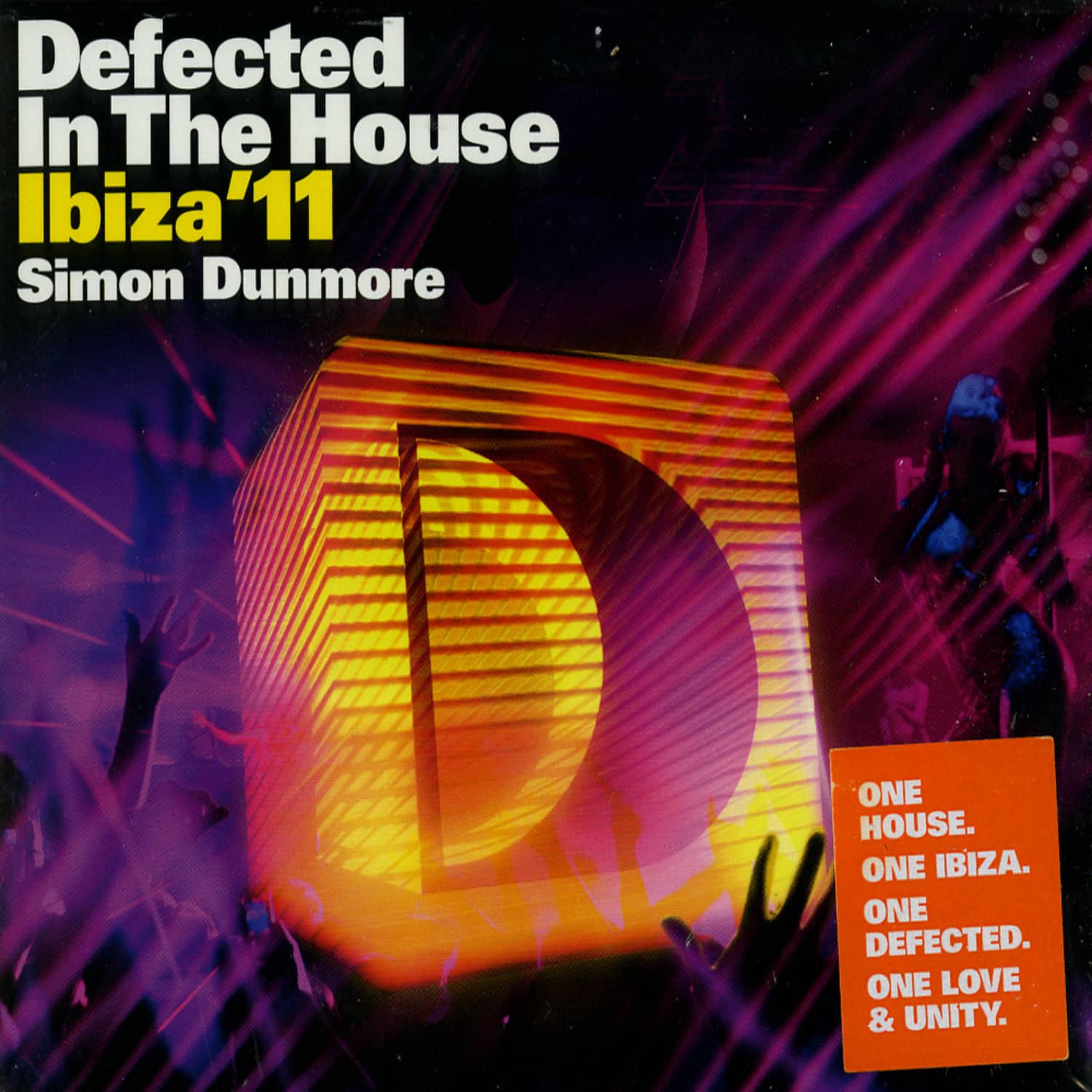 Various Artists - DEFECTED IN THE HOUSE IBIZA 11 