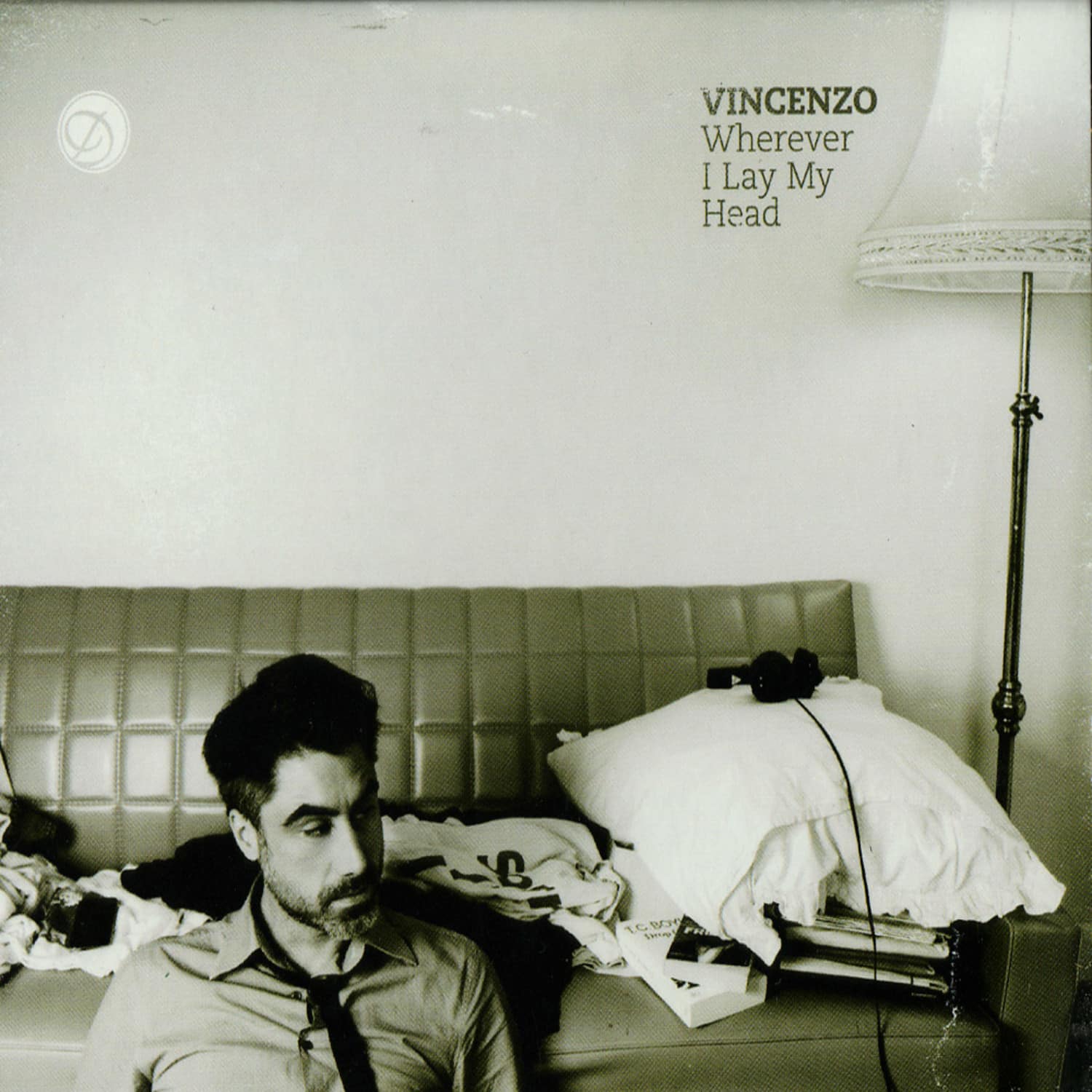 Vincenzo - WHEREEVER I LAY MY HEAD 