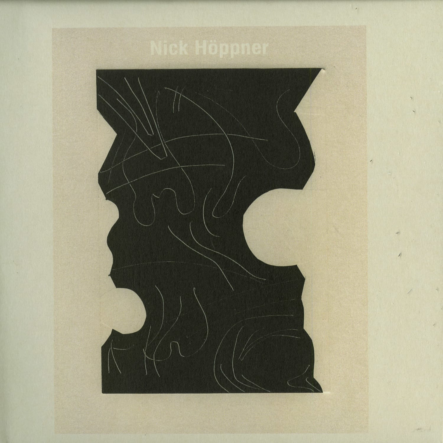 Nick Hoeppner - A PECK AND A PAWN EP
