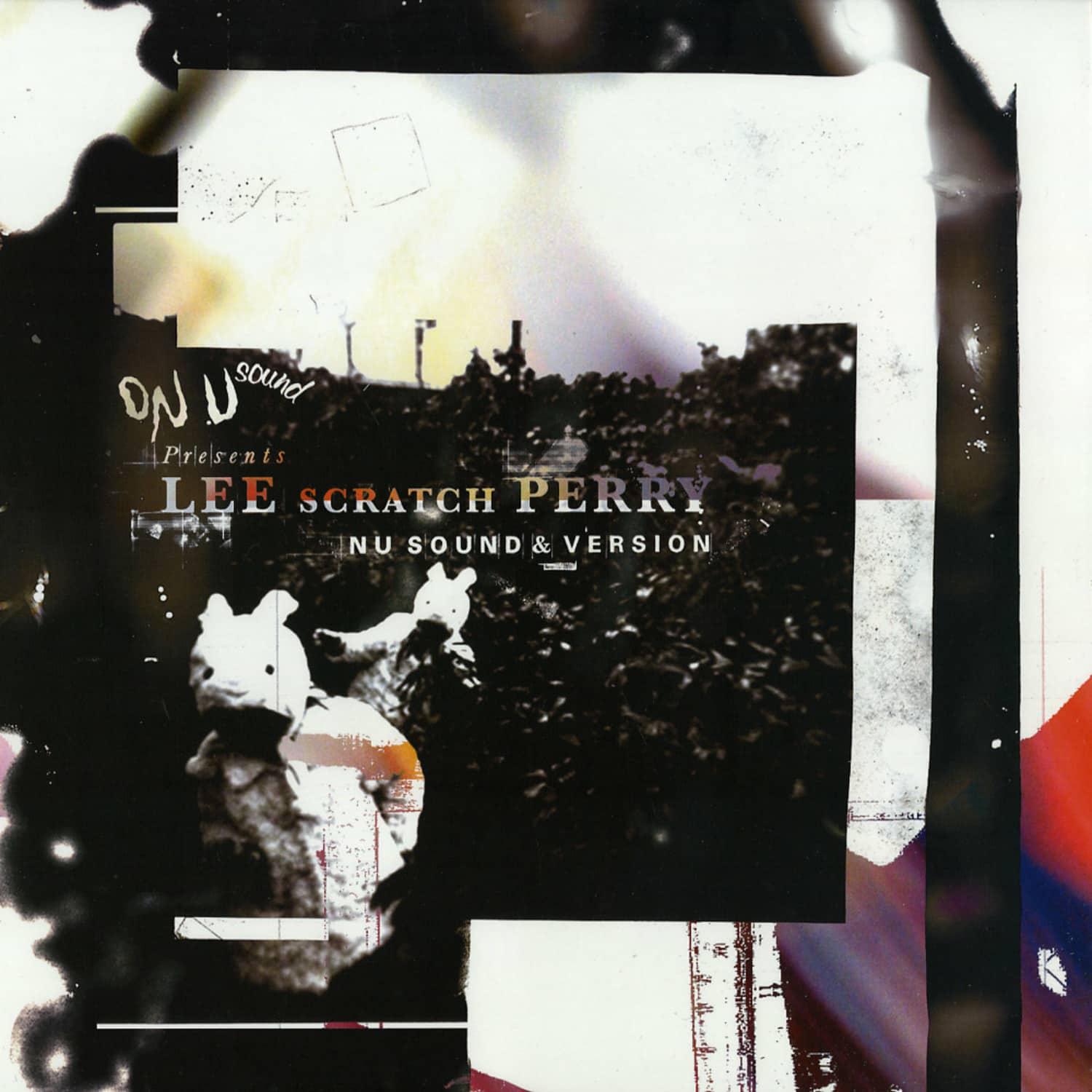 Lee Scratch Perry - NU SOUND & VERSION 