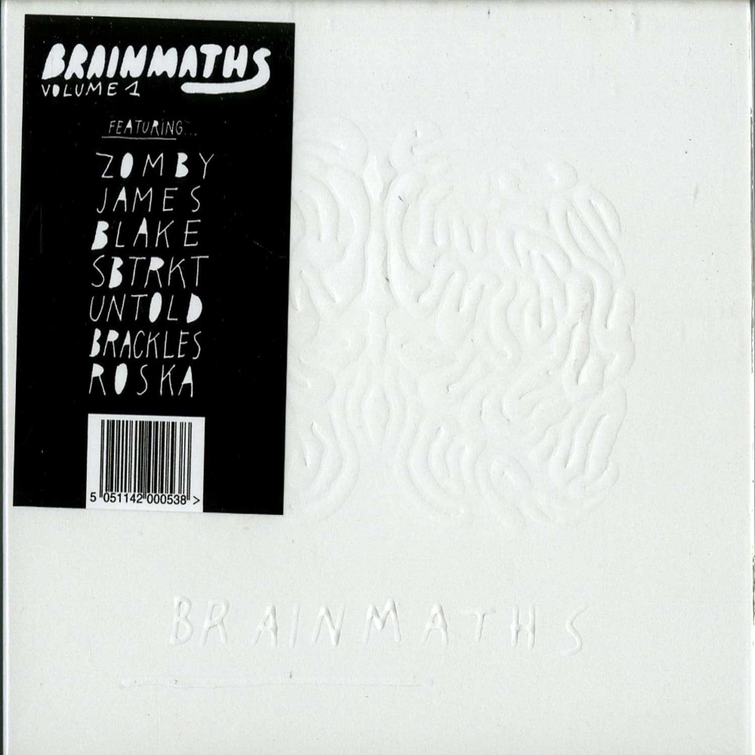 Various Artists - BRAINMATHS VOL. 1 