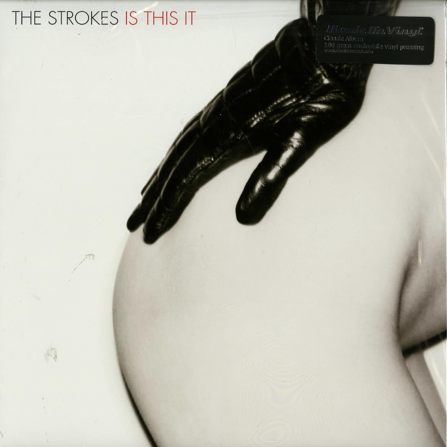 The Strokes - IS THIS IT 