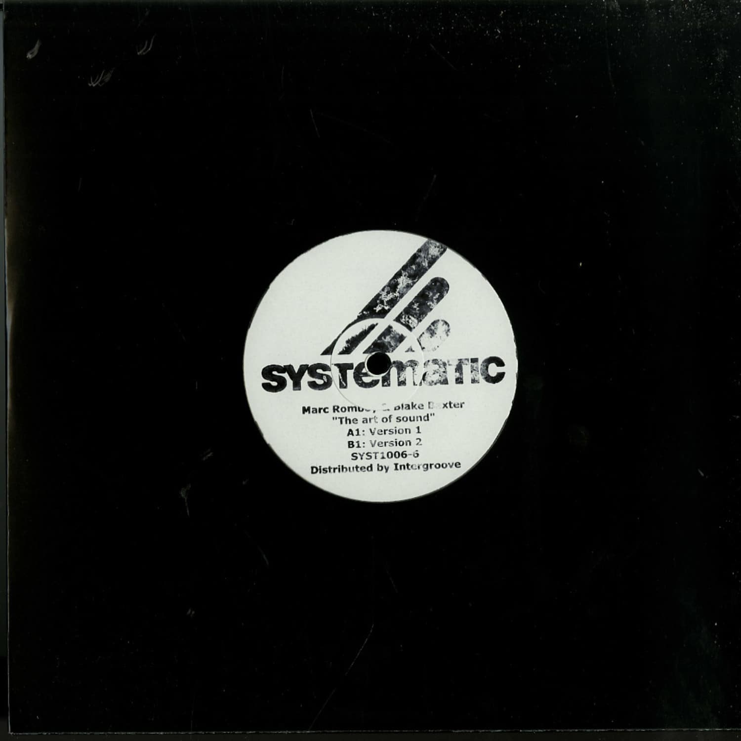 Marc Romboy & Blake Baxter - THE ART OF SOUND 