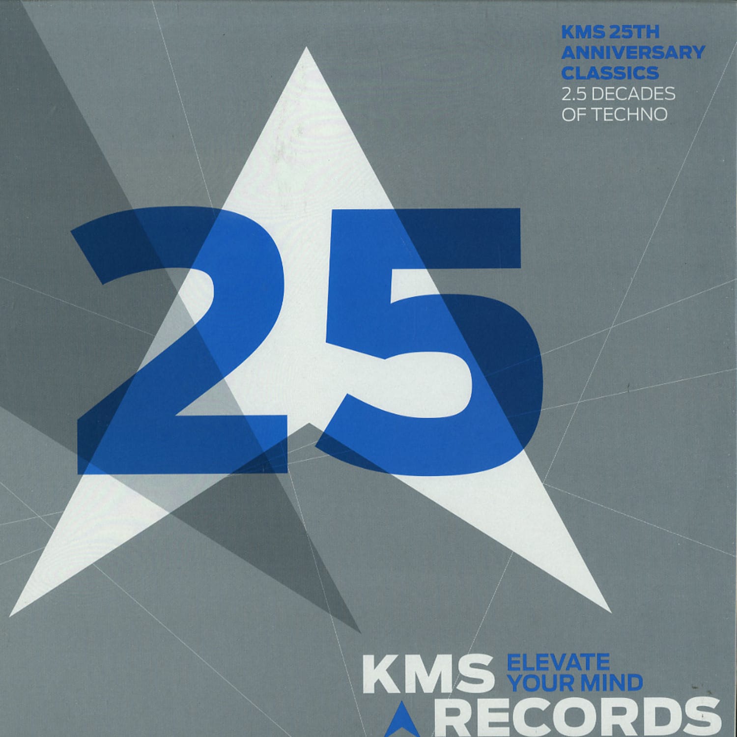 Various Artists - KMS 25TH ANNIVERSARY CLASSICS - VINYL SAMPLER 9