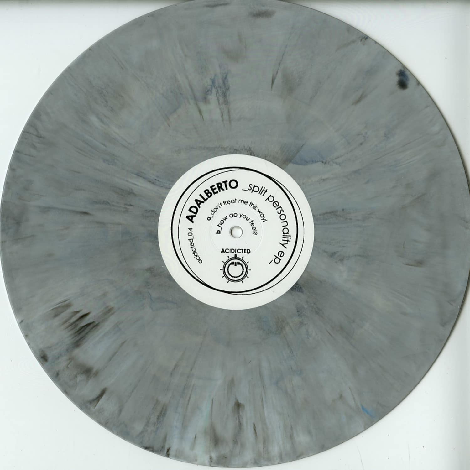 Adalberto - SPLIT PERSONALITY EP 