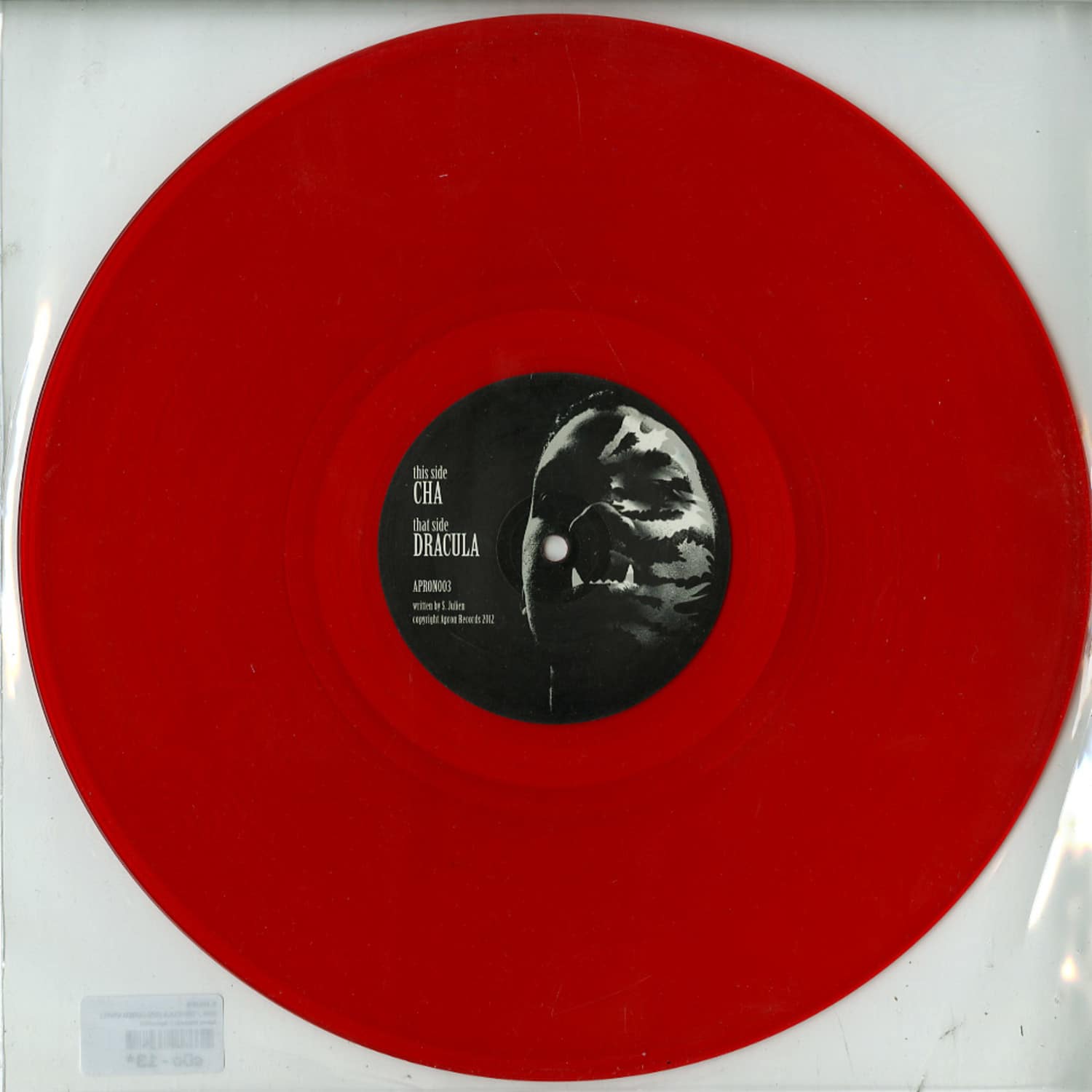 Funkineven  - CHA / DRACULA 