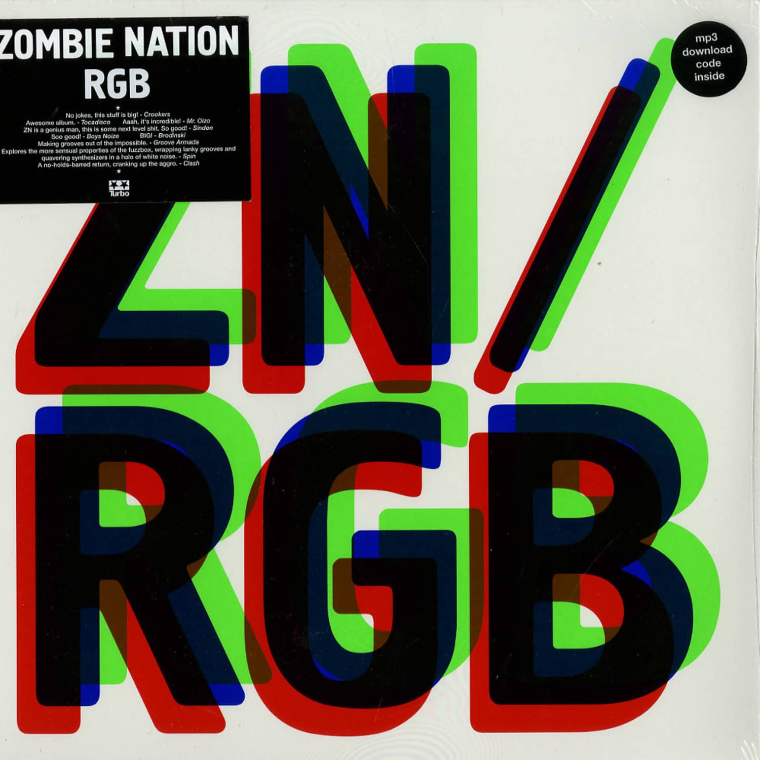 Zombie Nation - RGB 