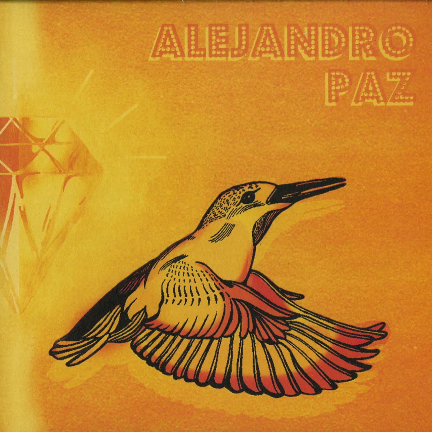 Alejandro Paz - CALLEJERO / CUMBIA A LO LEJOS 