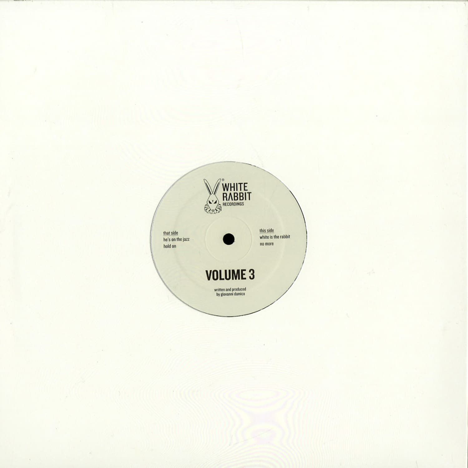 Giovanni Damico - VOLUME 3