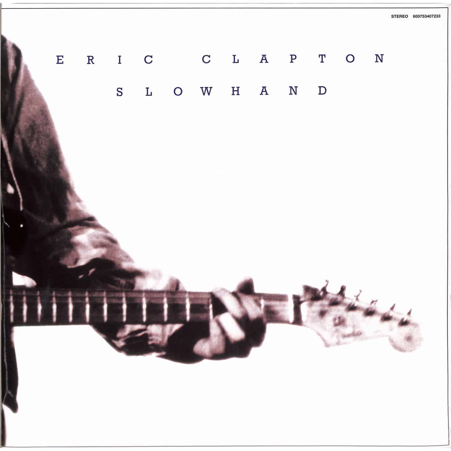 Eric Clapton - SLOWHAND  
