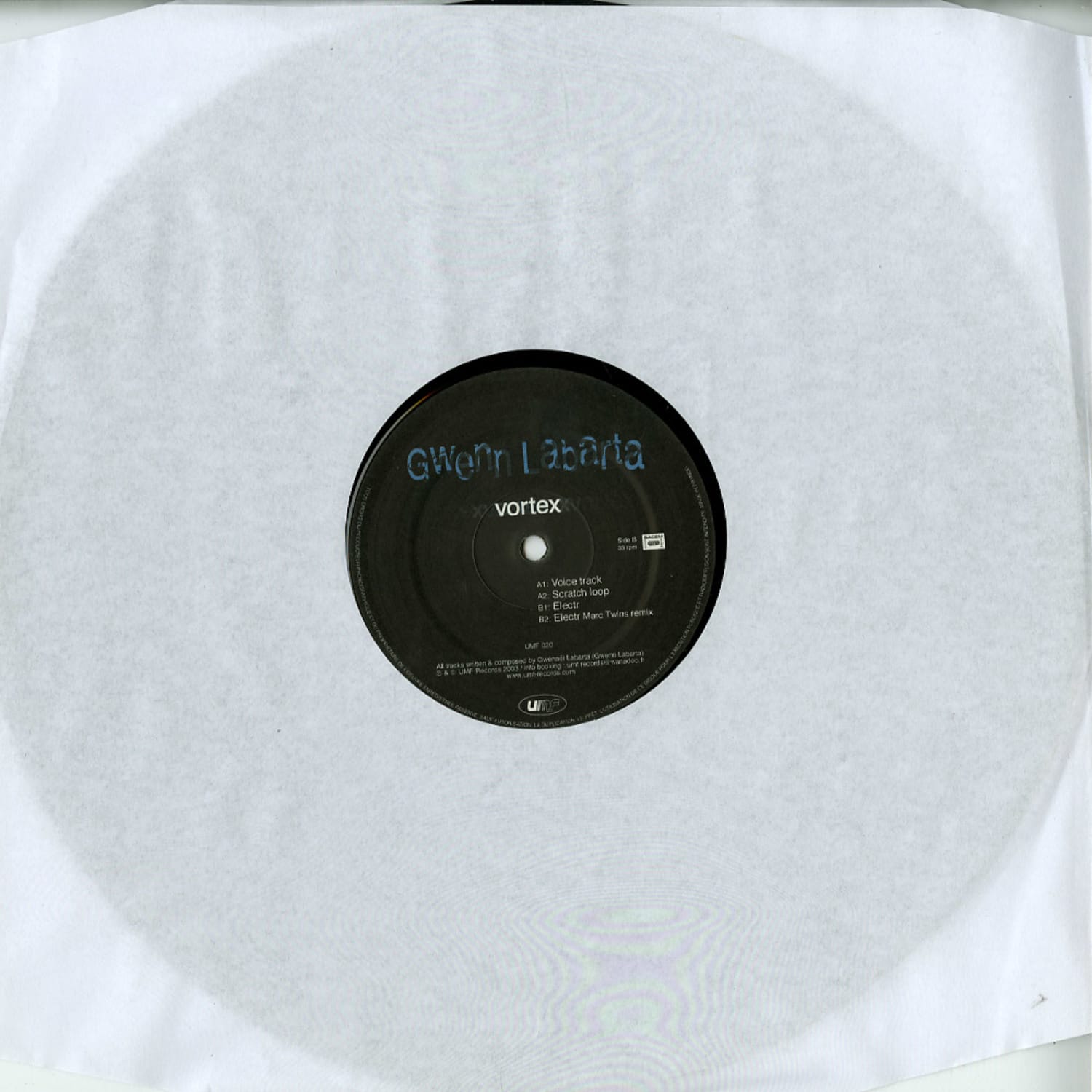 Gwenn Labarta - VORTEX