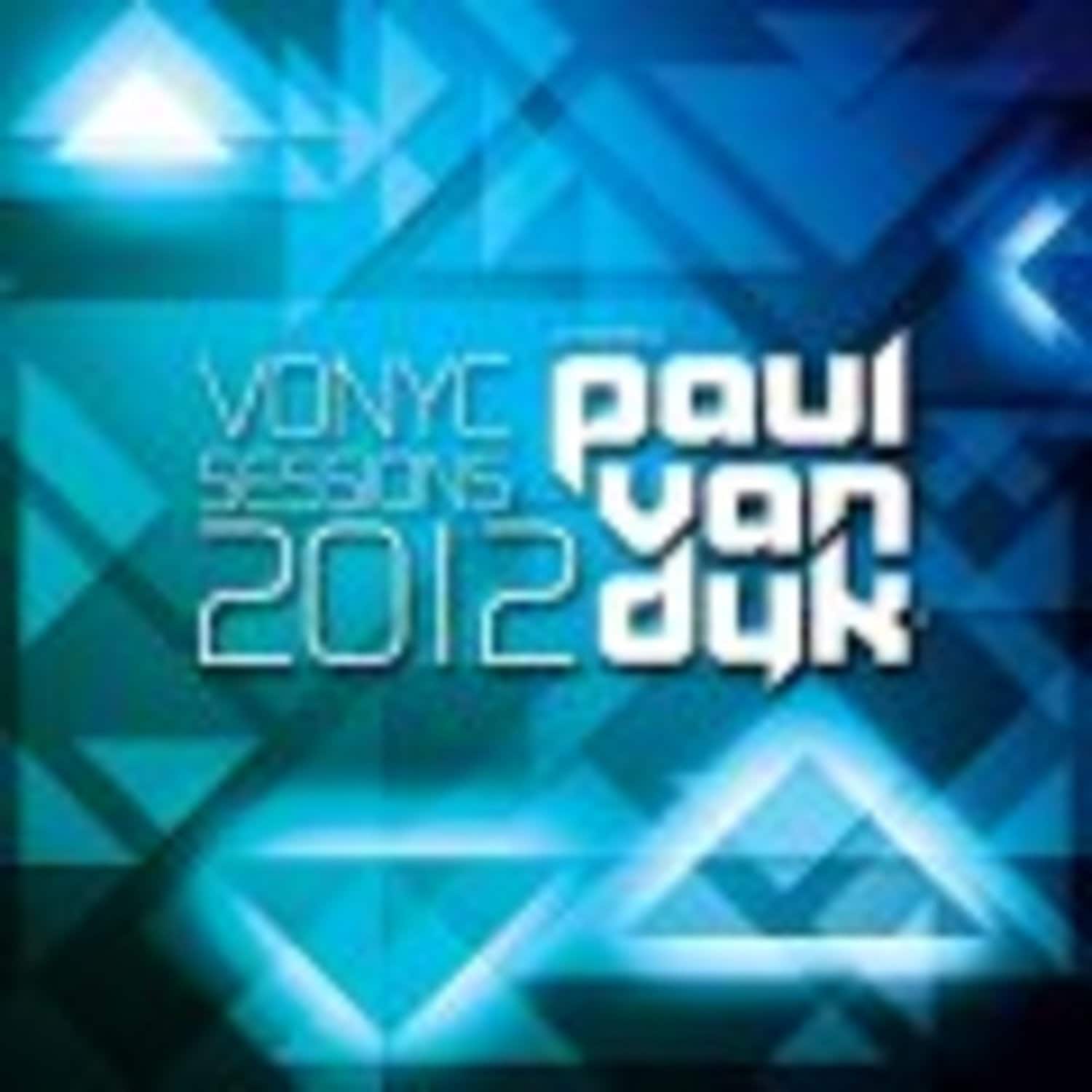 Paul van Dyk - VONIC SESSIONS 2012 
