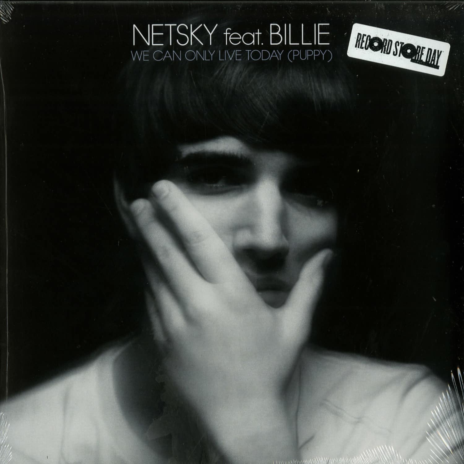 Netsky feat. Billie - WE CAN ONLY LIVE TODAY 