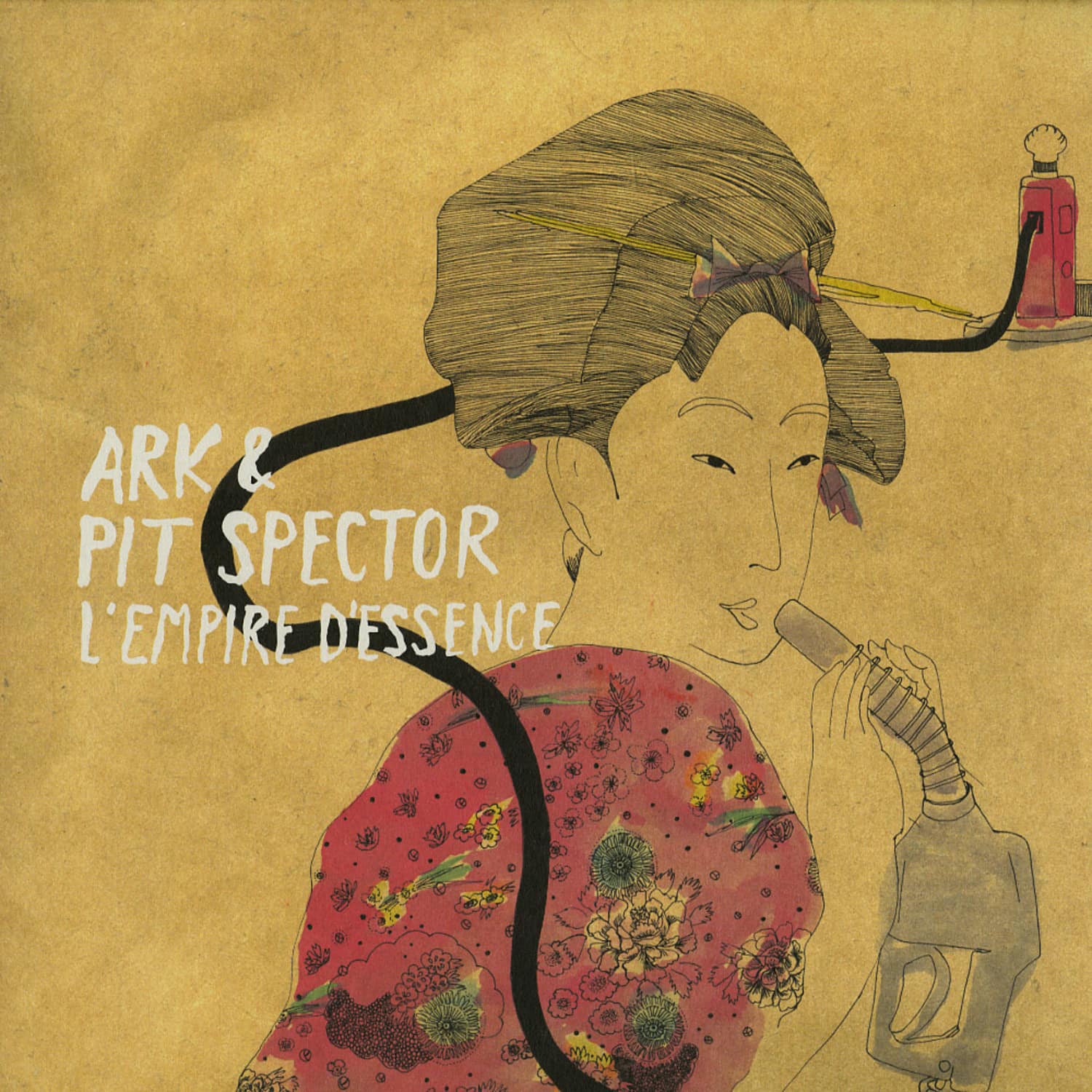 Ark & Pit Spector - LEMPIRE DESSENCE