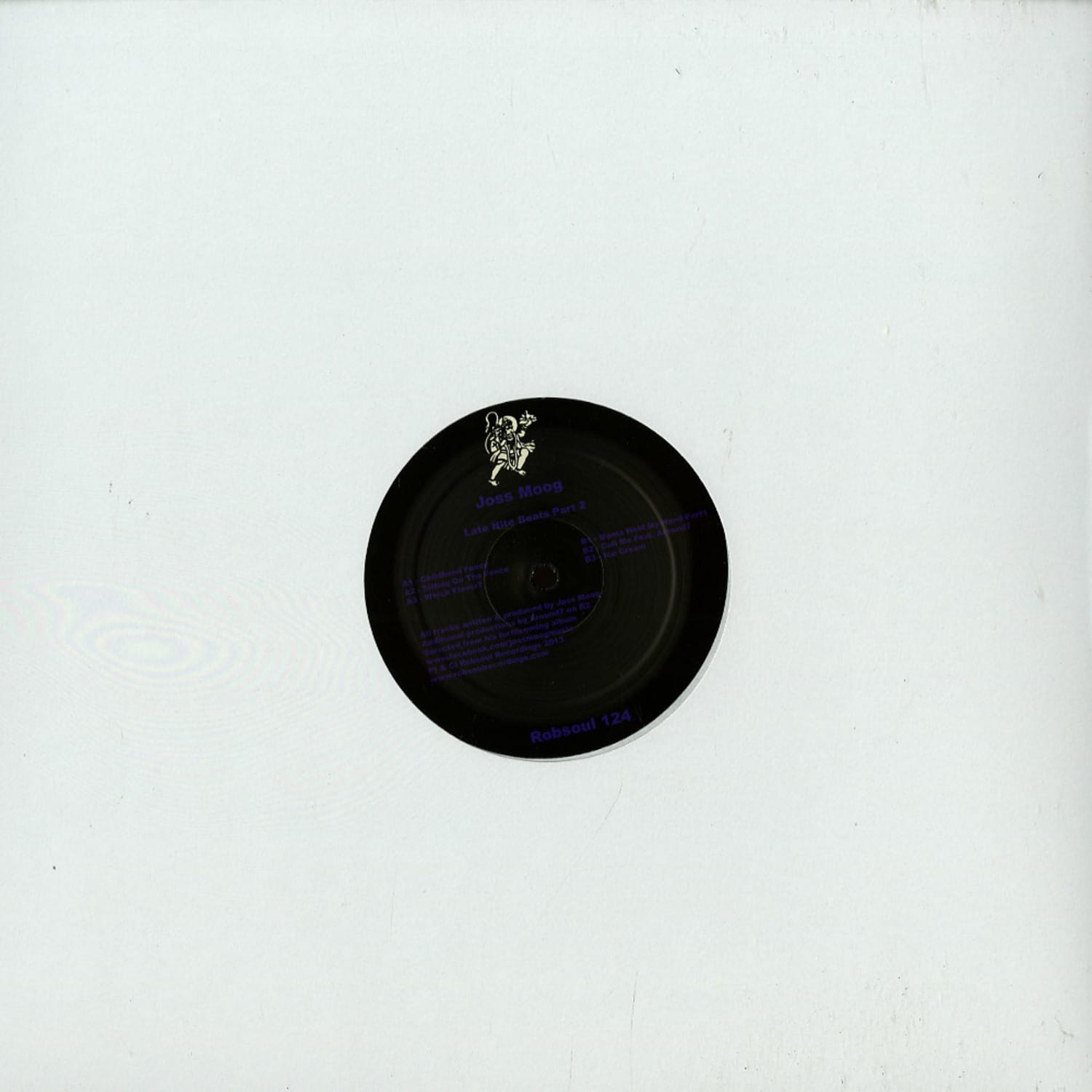 Joss Moog - LATE NITE BEATS PART 2