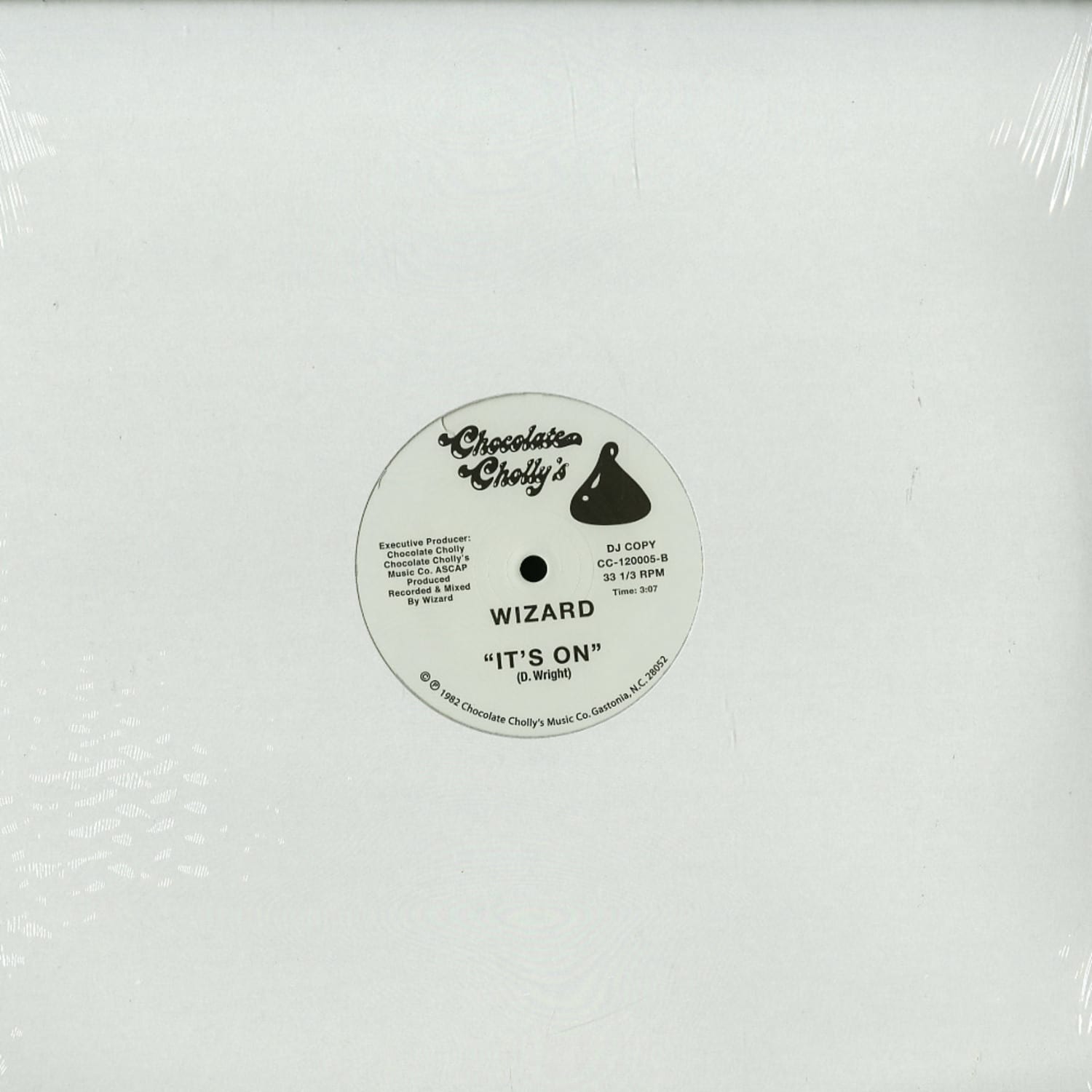 Wizard - ITS ON / LONG