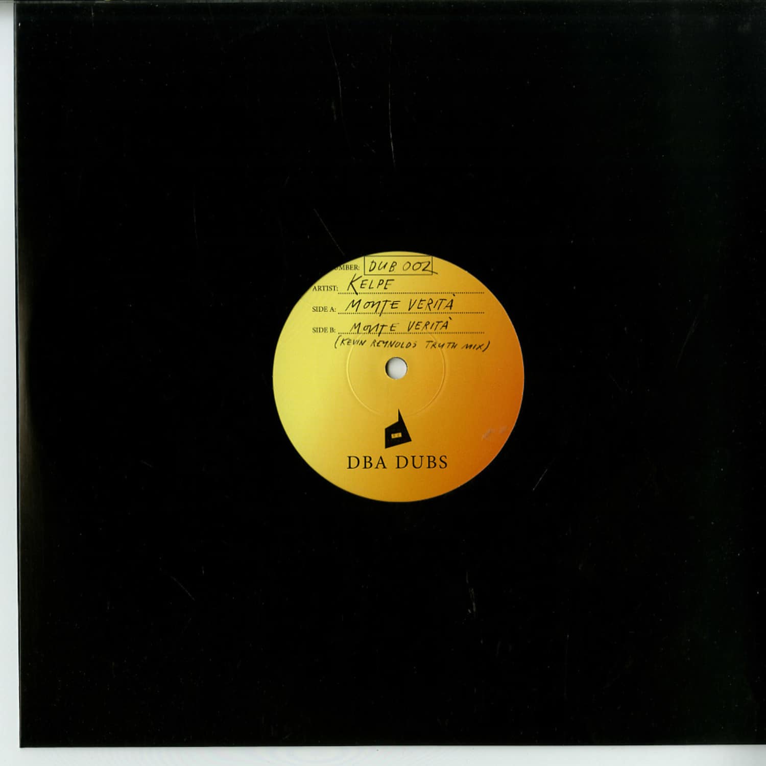 Kelpe - MONTE VERITA