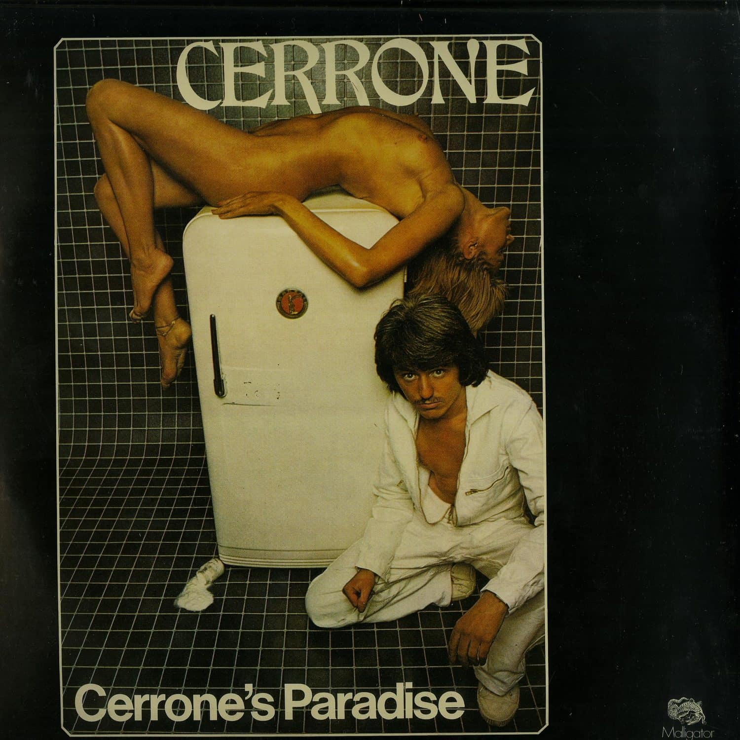 Cerrone - CERRONES PARADISE