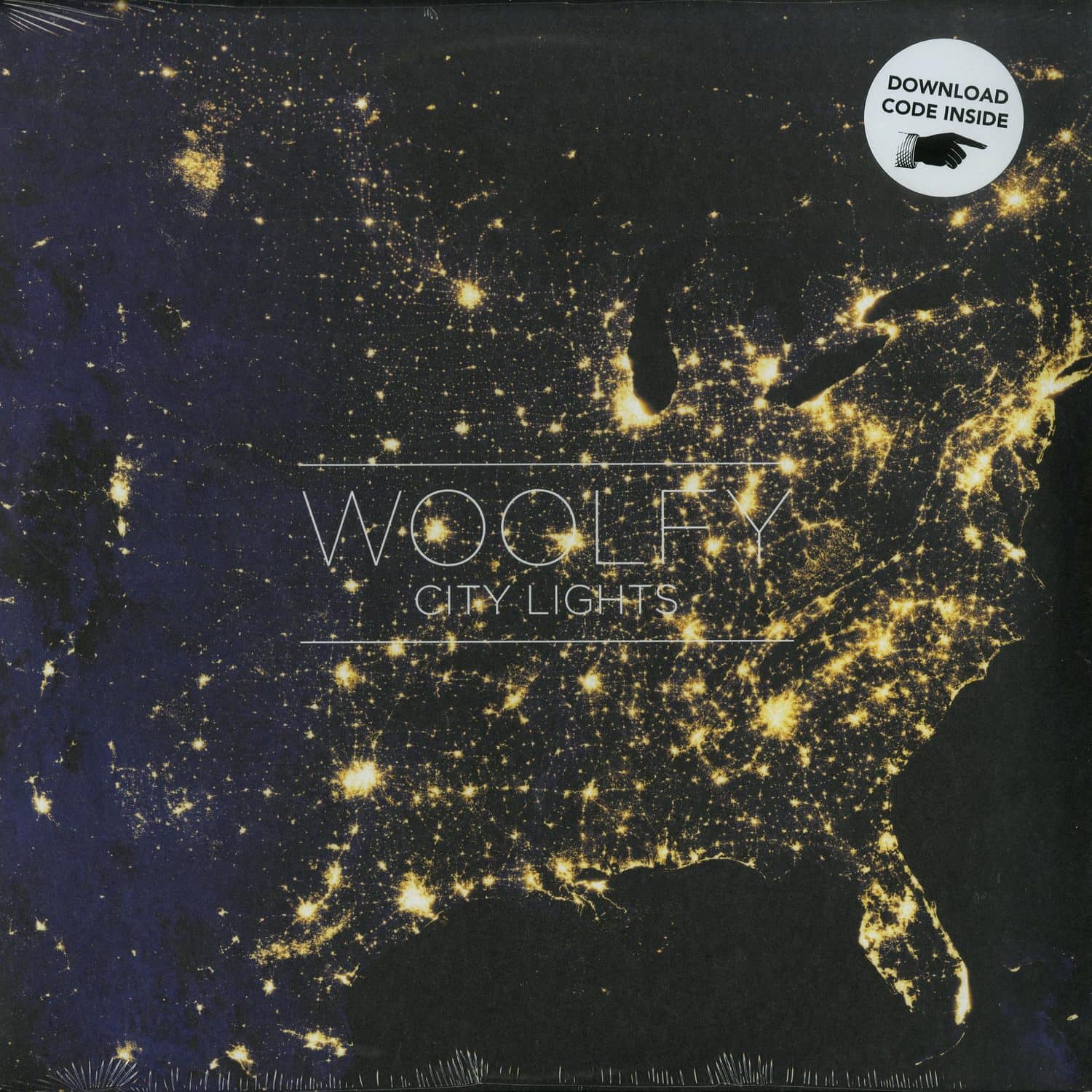 Woolfy - CITY LIGHTS 