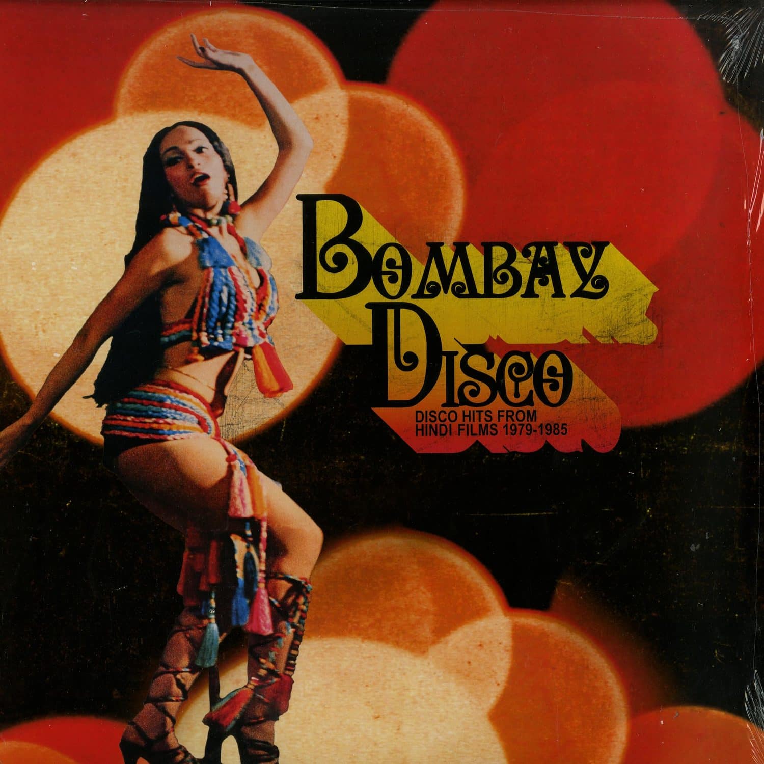 Various Artists - BOMBAY DISCO - HITS FROM HINDI FILMS 1979-1985 