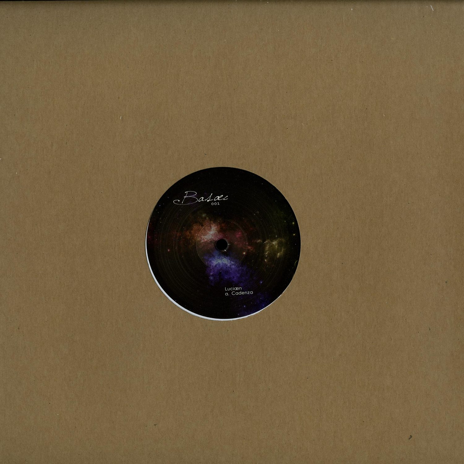 Luciaen - CADENZA, STRANGER