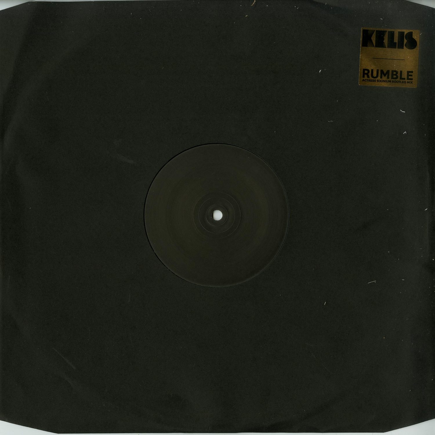 Kelis - RUMBLE 