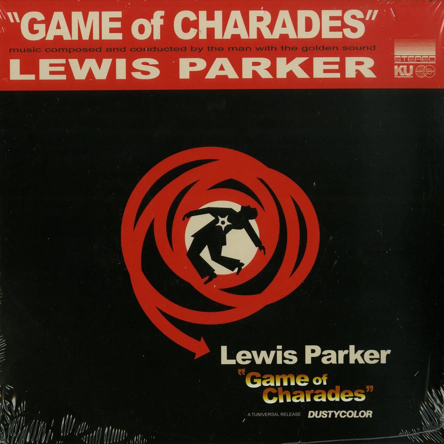 Lewis Parker - GAME OF CHARADES PT. 1 