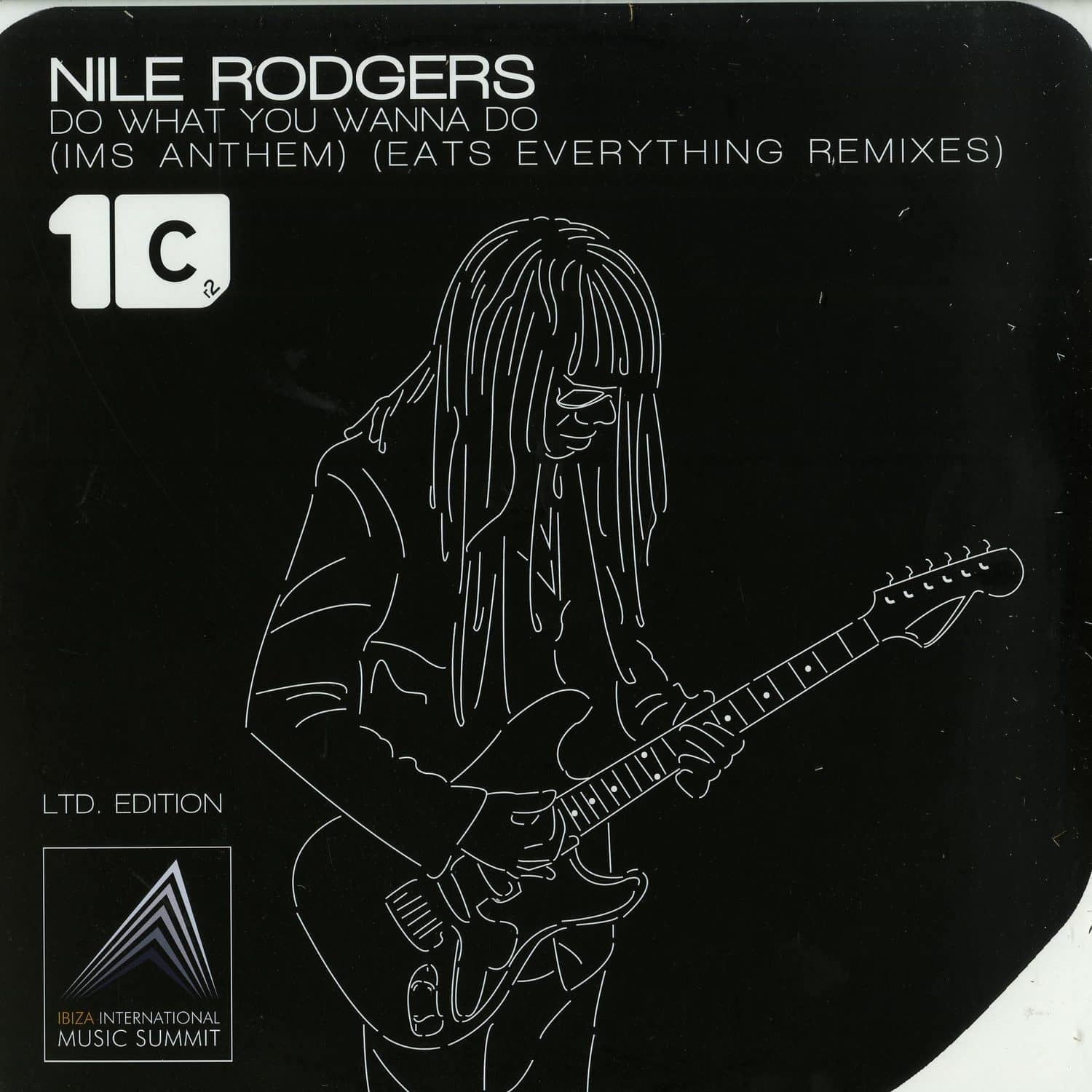 Nile Rodgers - DO WHAT YOU WANNA DO 