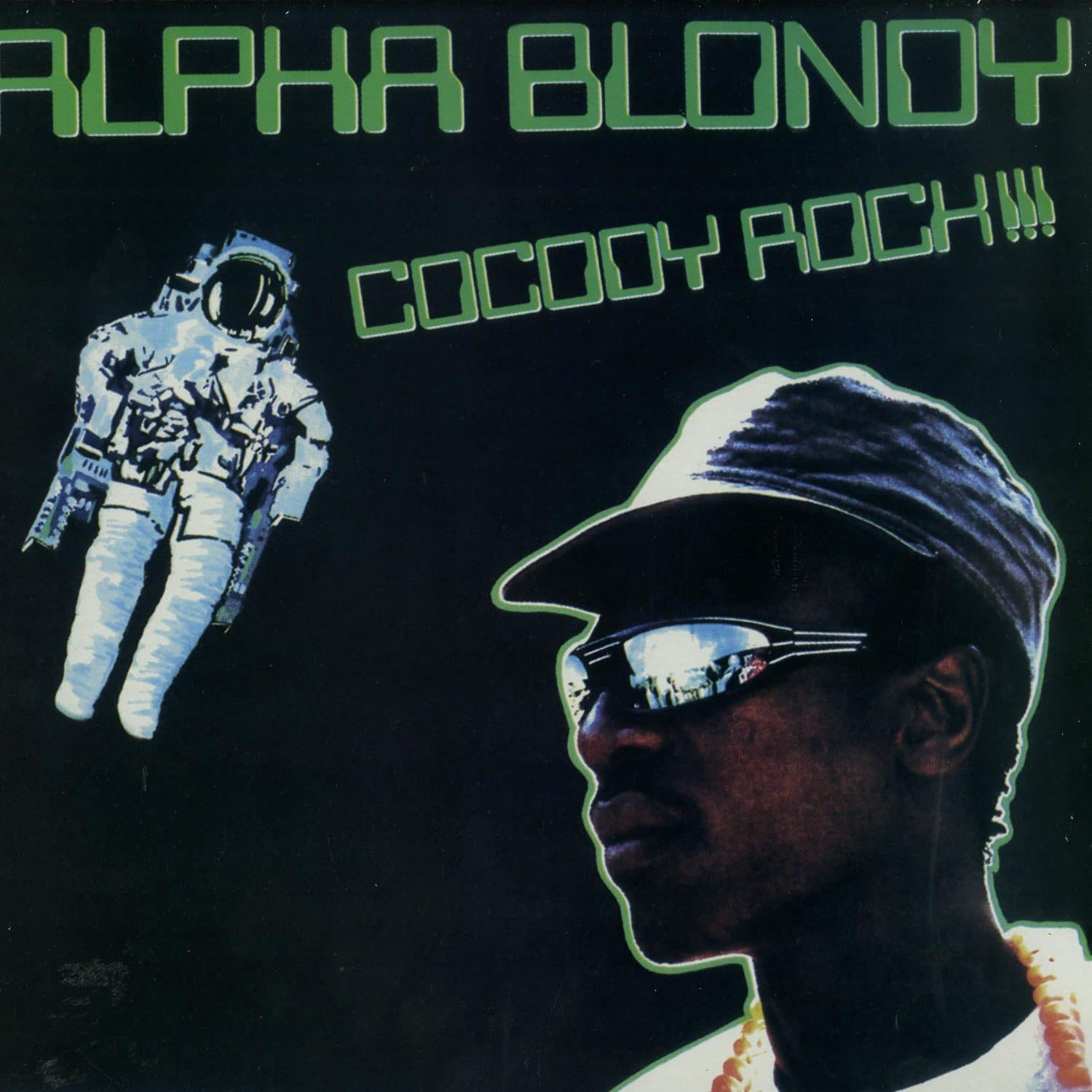 Alpha Blondy - COCODY ROCK 