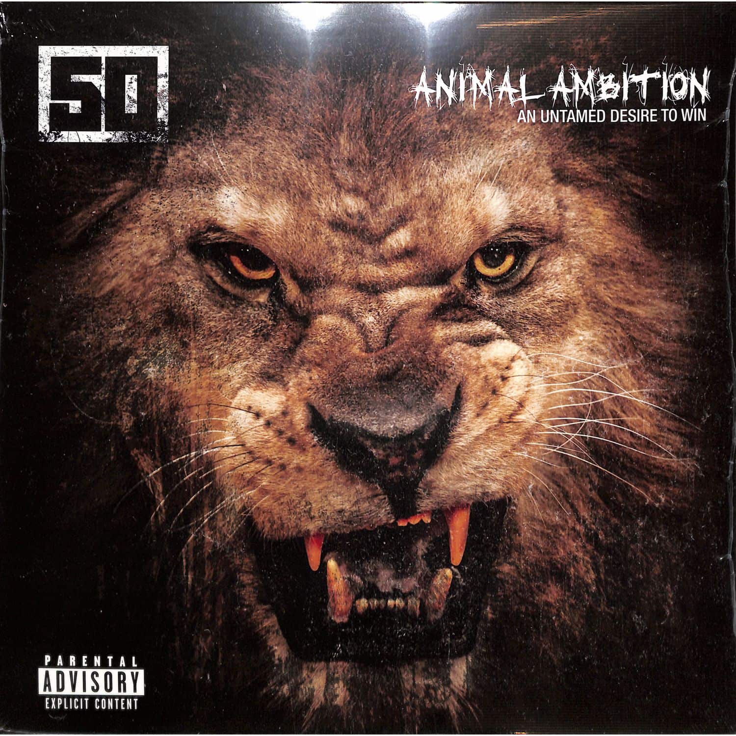 50 Cent - ANIMAL AMBITION 