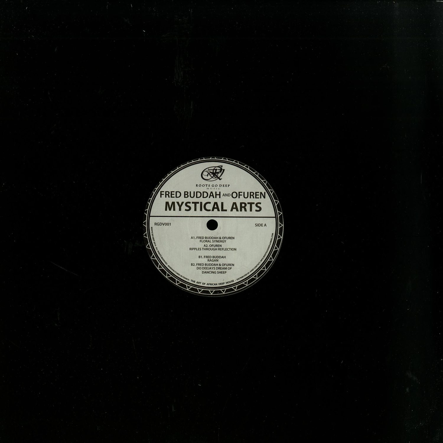 Fred Buddah / Ofuren - MYSTICAL ART EP
