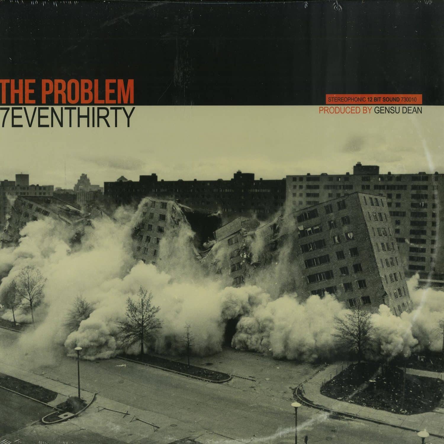 7even Thirty - THE PROBLEM 