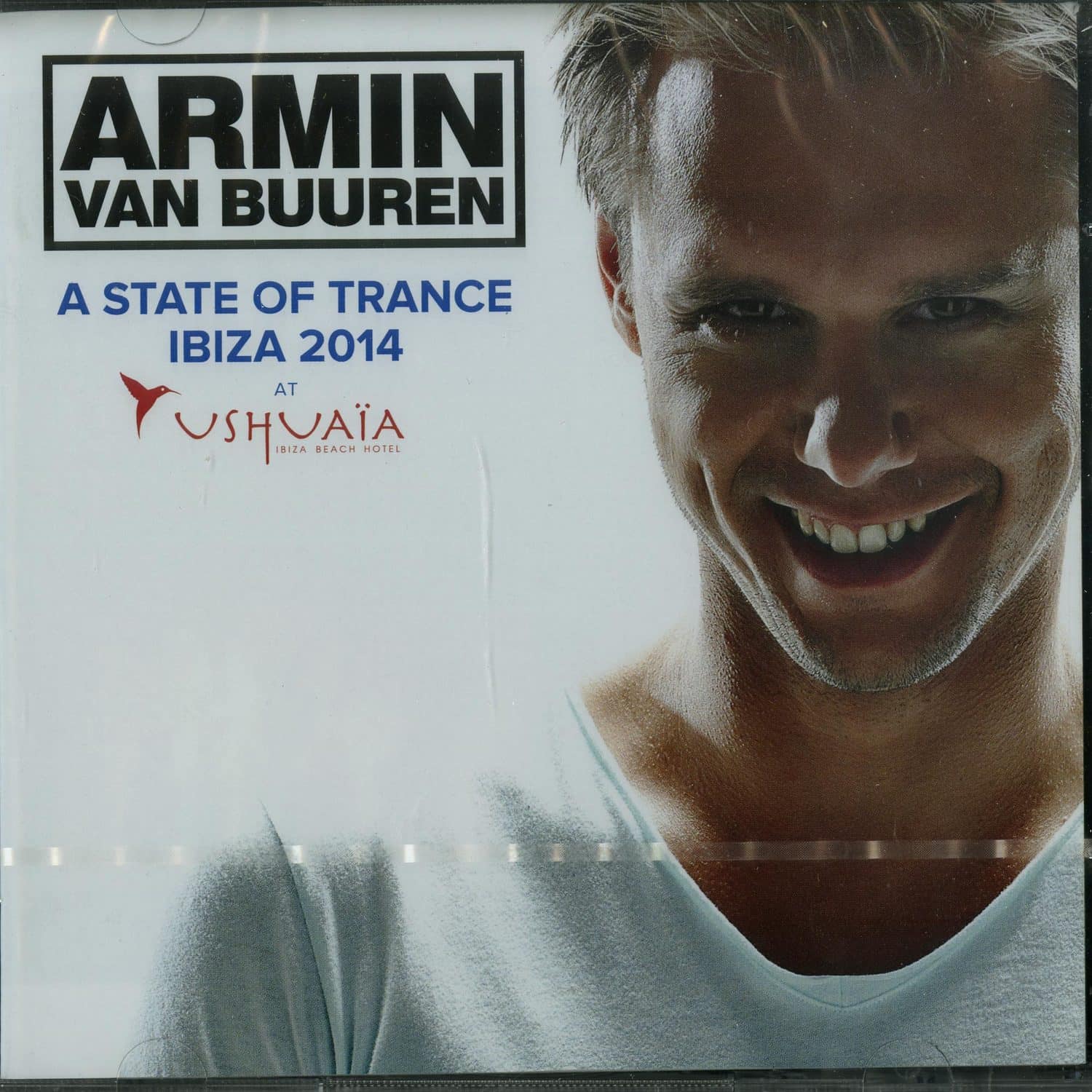 Armin Van Buuren - A State Of Trance - At Ushuaia, Ibiza 2014 