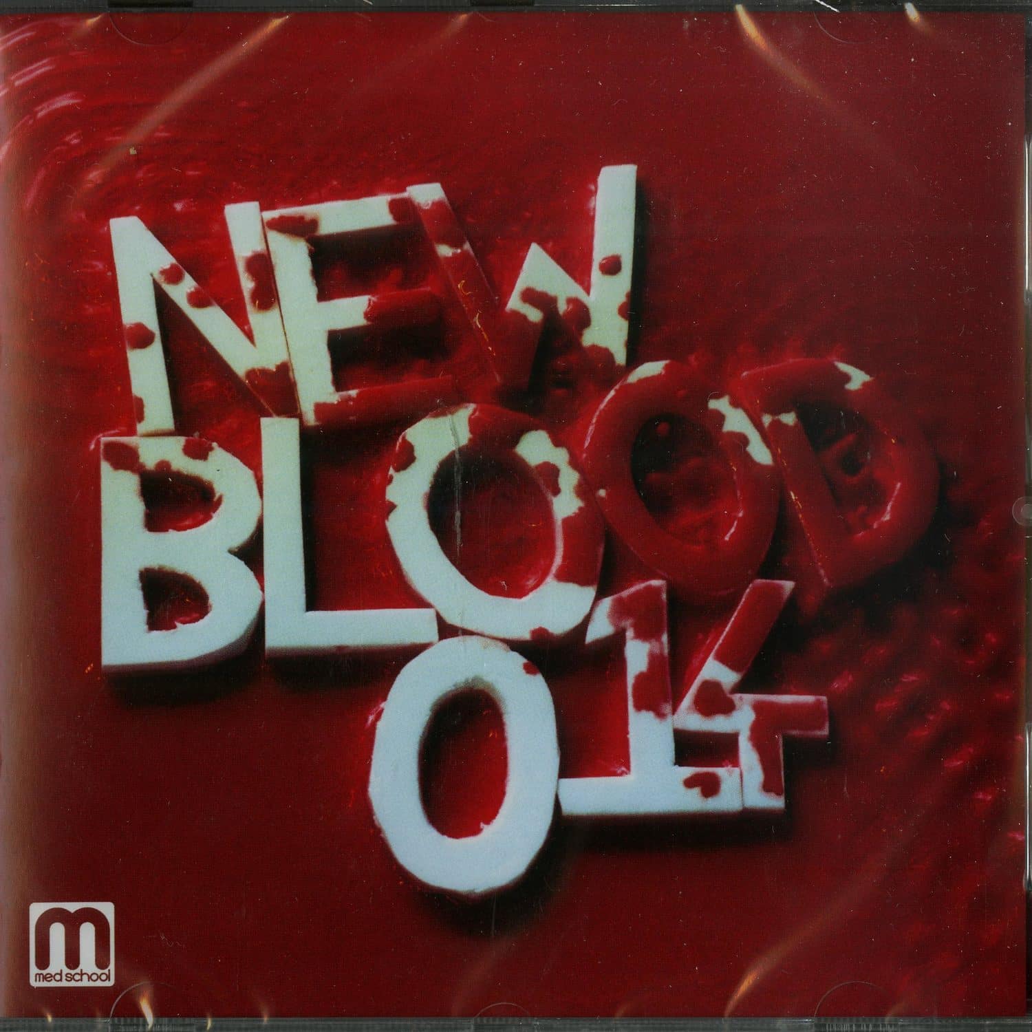 Various Artists - NEW BLOOD 014 