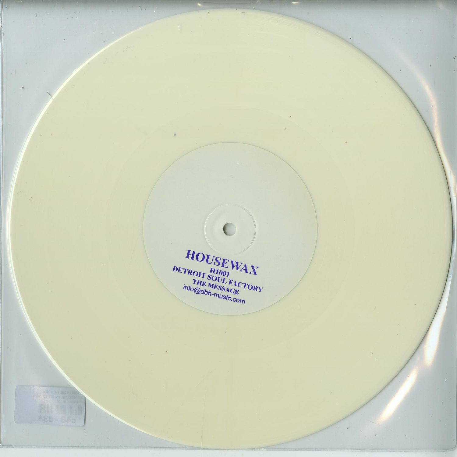 Detroit Soul Factory - THE MESSAGE 