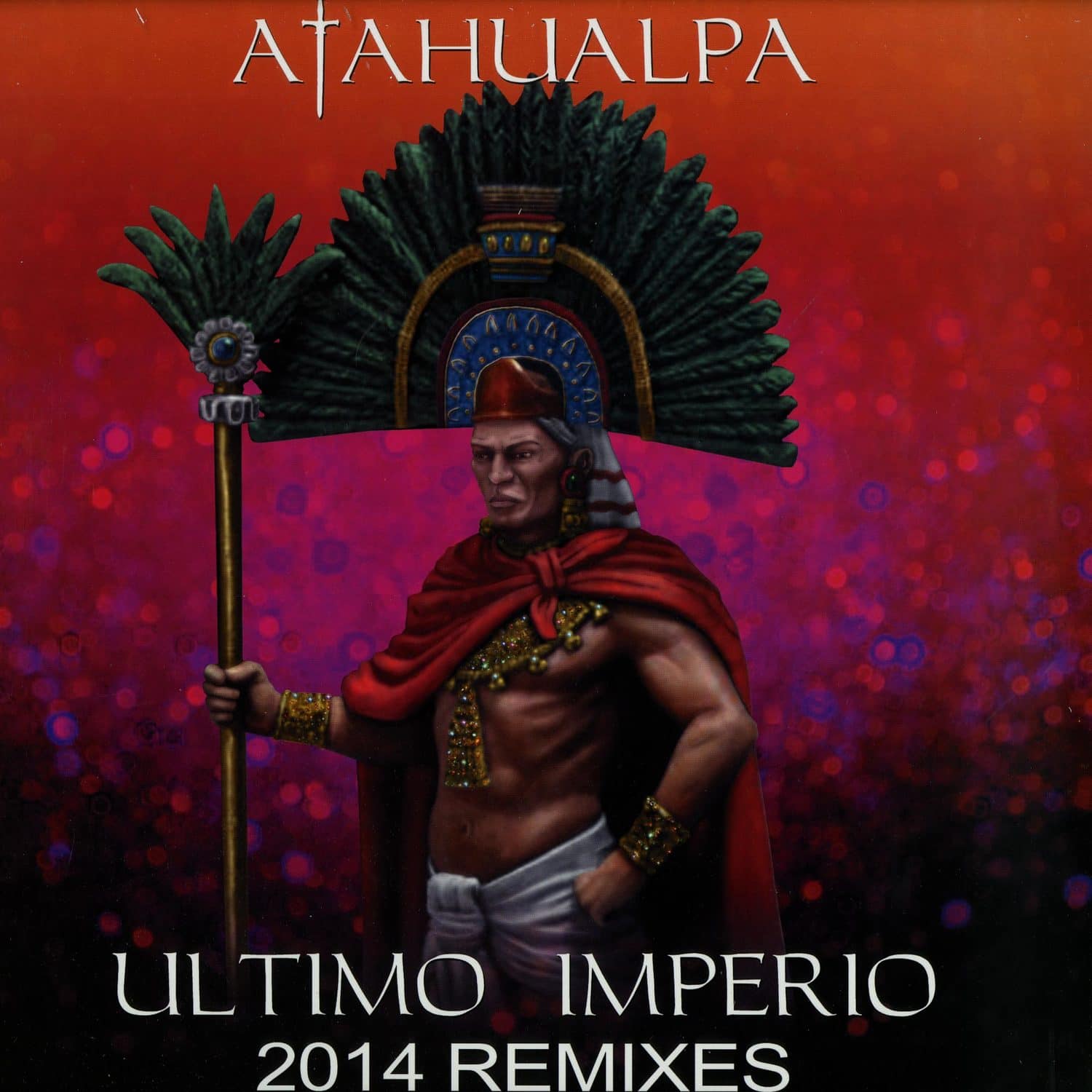 Atahualpa - ULTIMO IMPERIO 