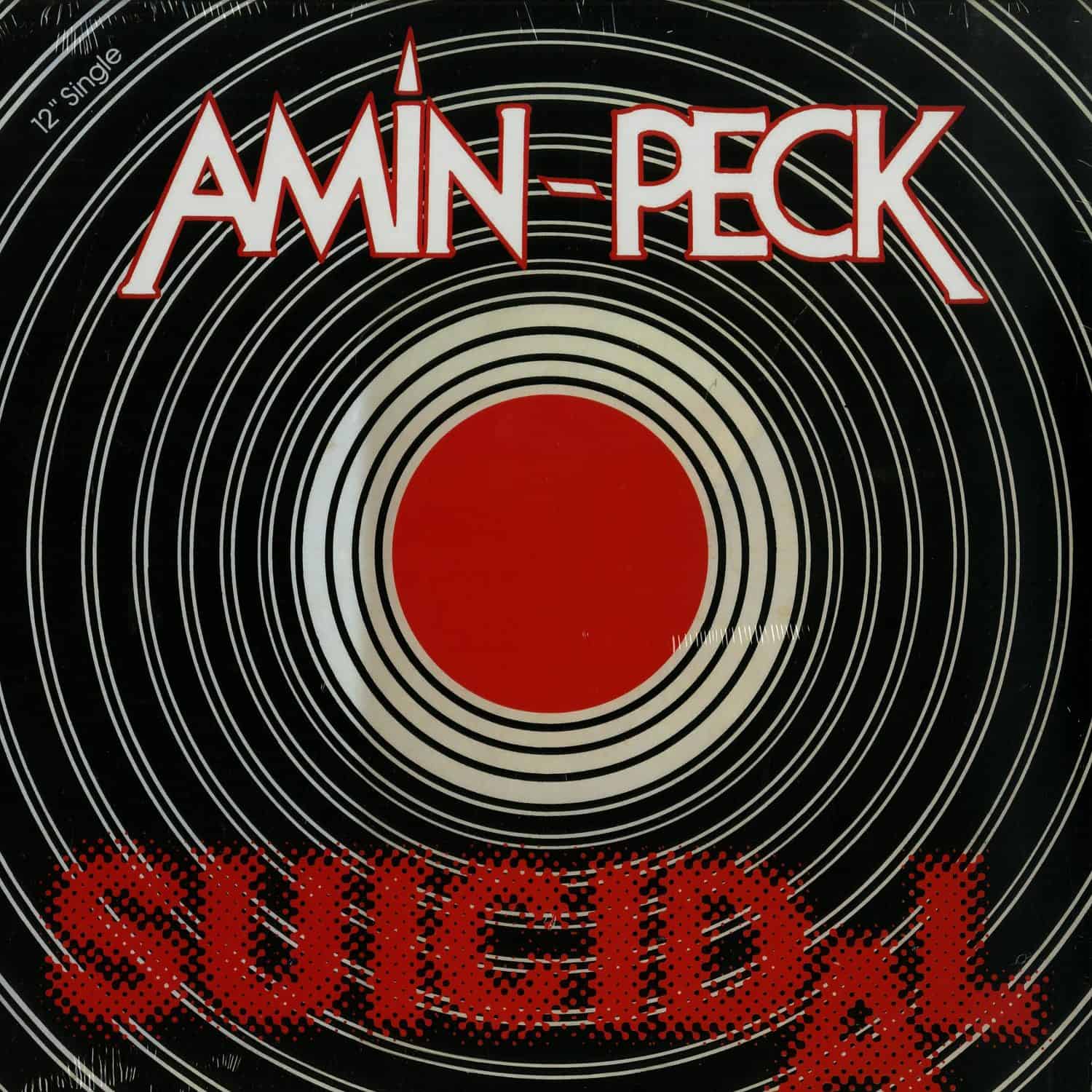 Amin-Peck - SUICIDAL