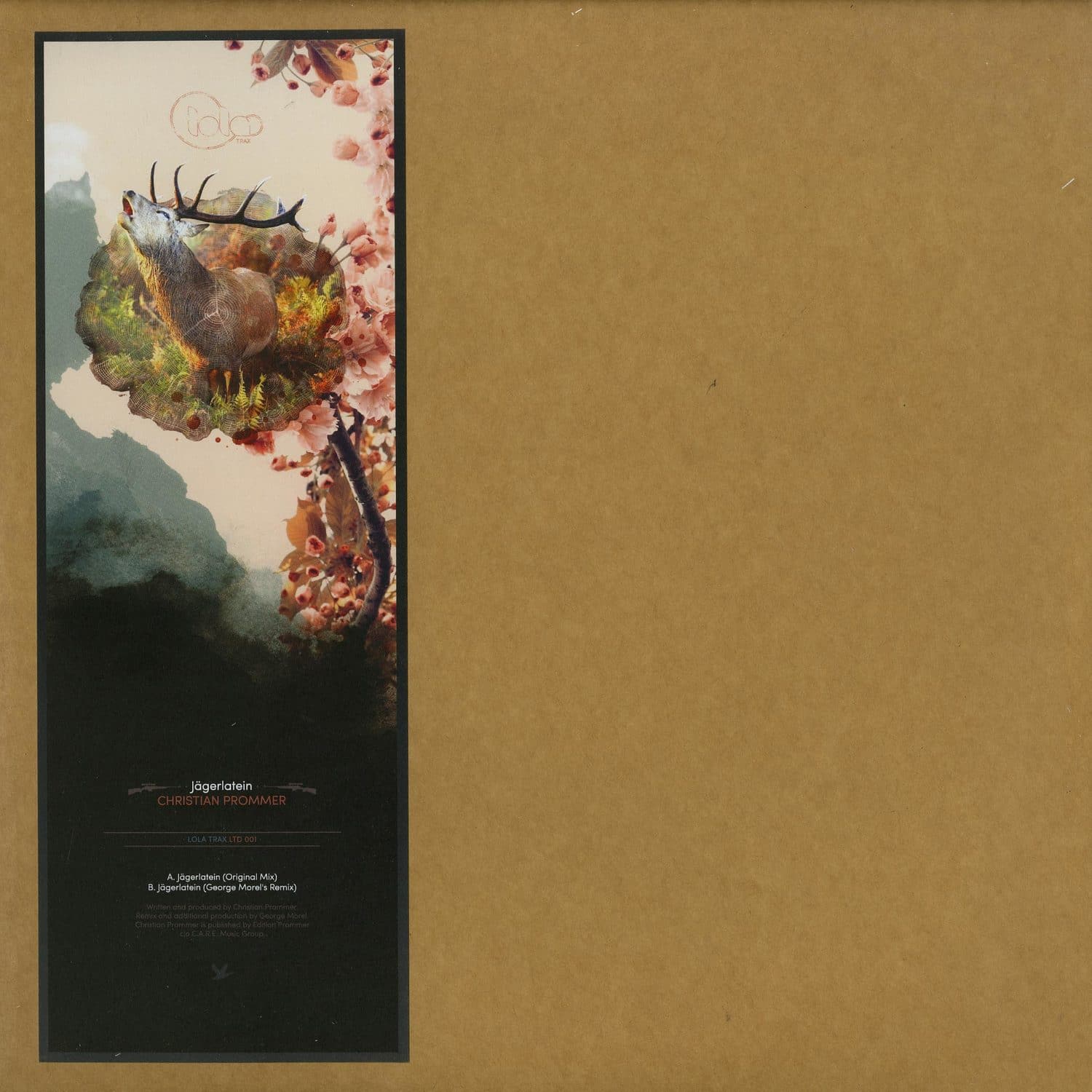Christian Prommer - JAEGERLATEIN 