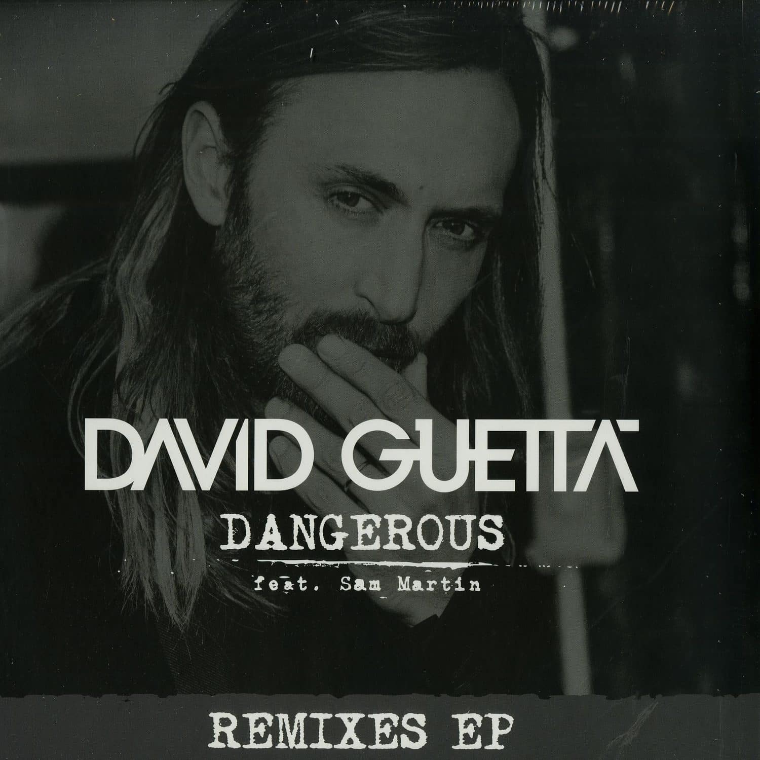 David Guetta ft. Sam Martin - DANGEROUS 