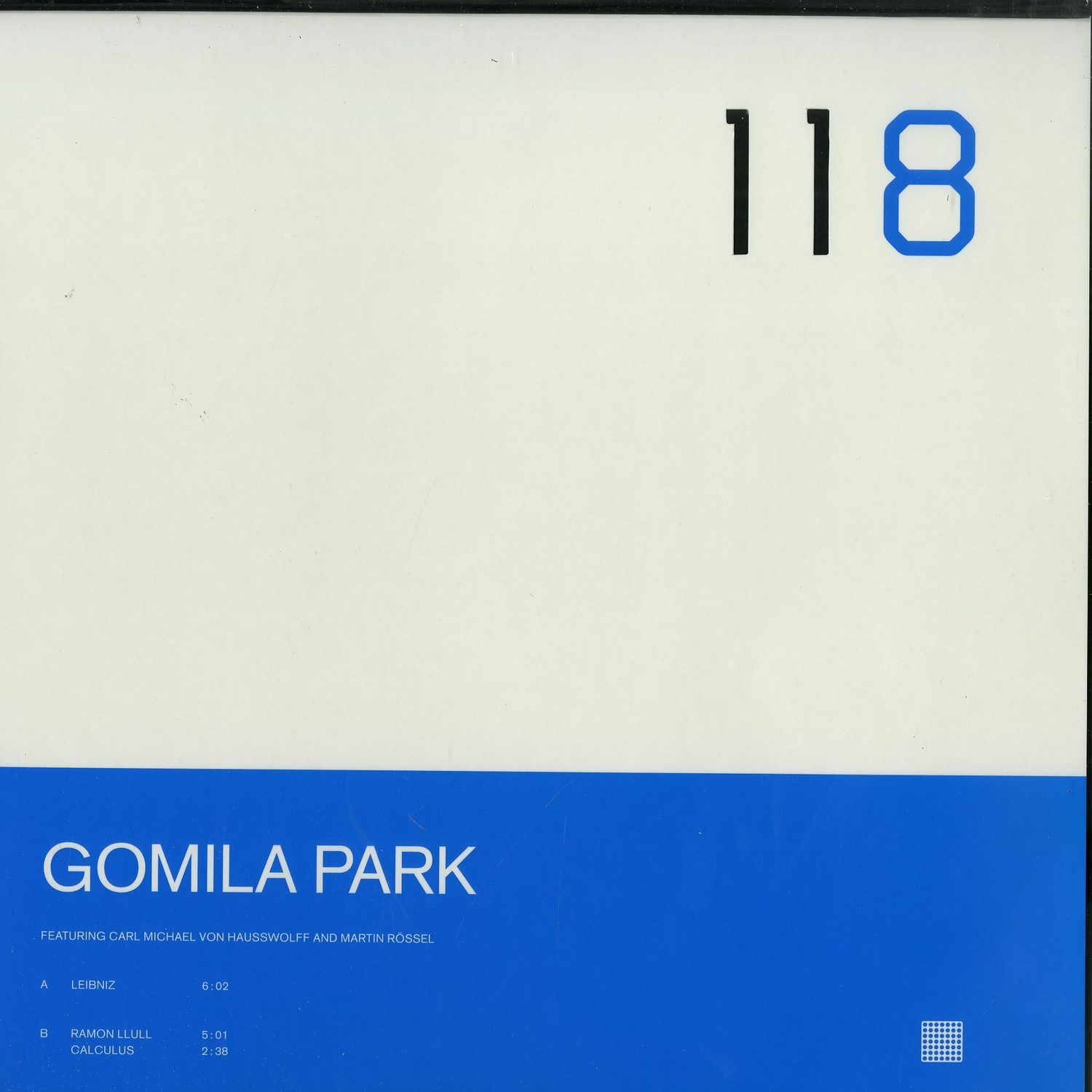 Gomila Park  - UNUNOCTIUM / GOMILA PARK